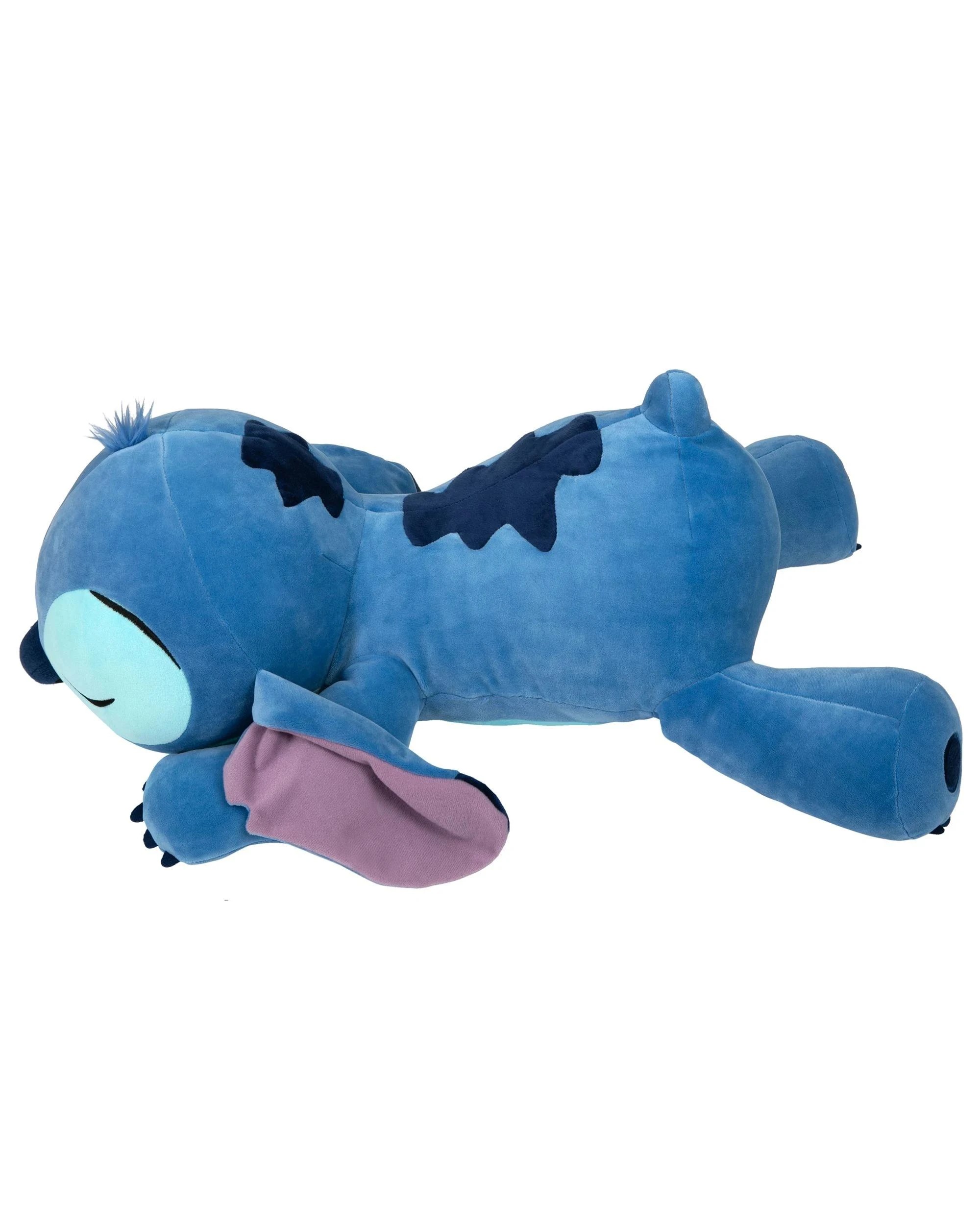 2 Disney Stitch Cuddleez Plush - Blue, 2 of 3