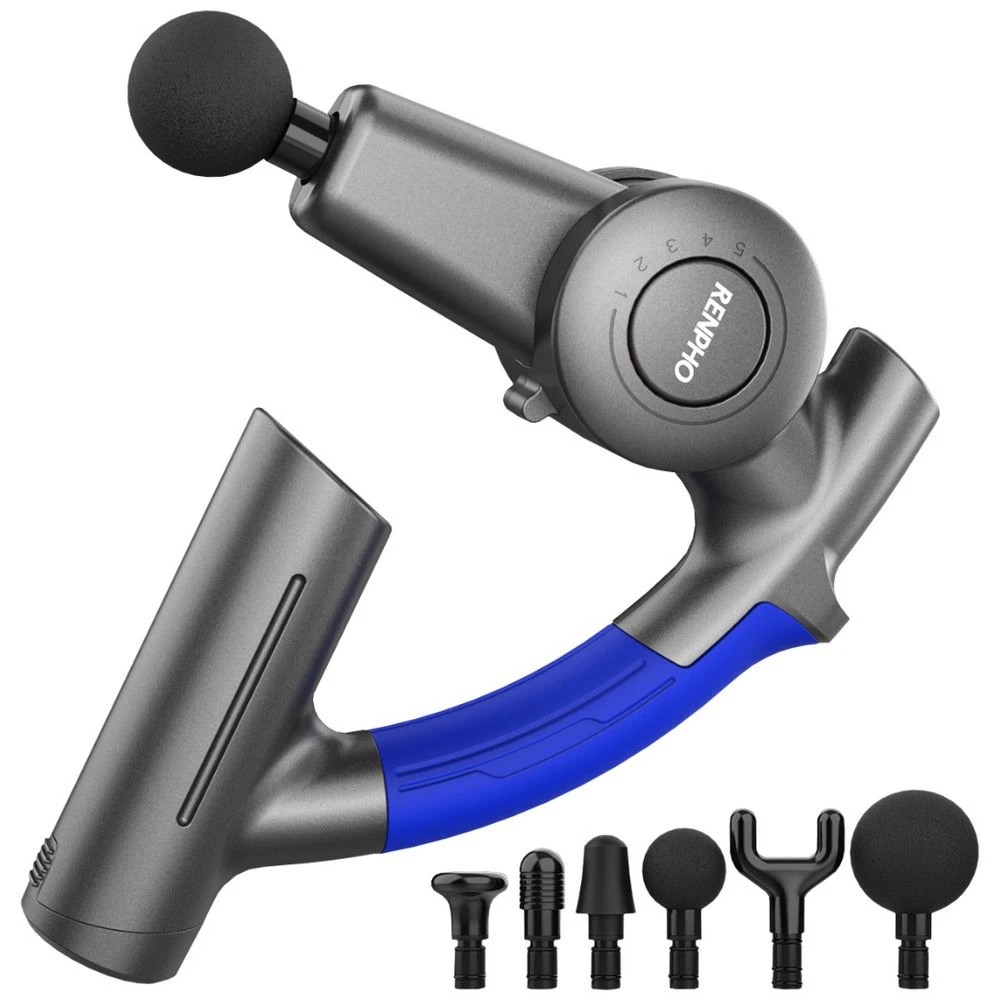 1 RENPHO R4 Pro Massage Gun, 1 of 9