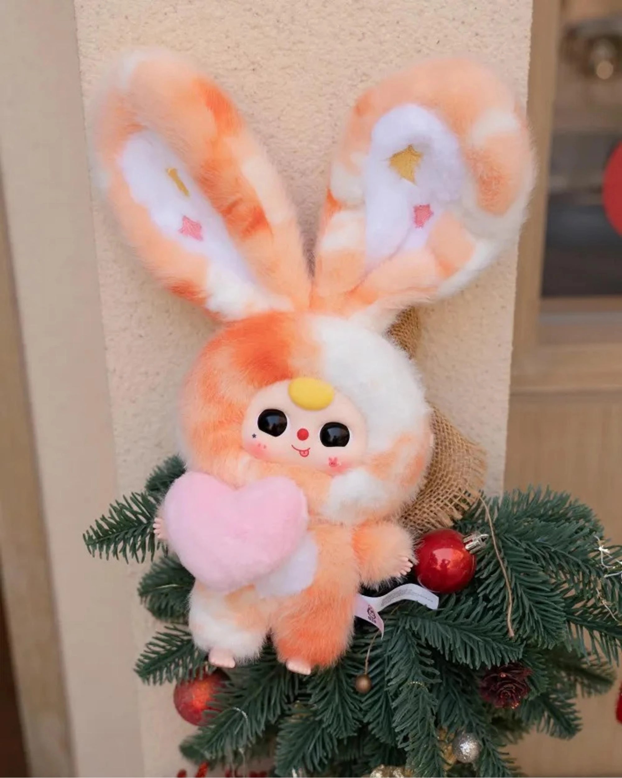 8 Baby Three: Lily Rabbit Town Plush V3 Blind Box, 8 of 10