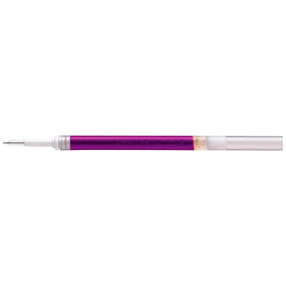 1 Pentel Energel Ink Refill 0.7mm Violet, 1 of 4