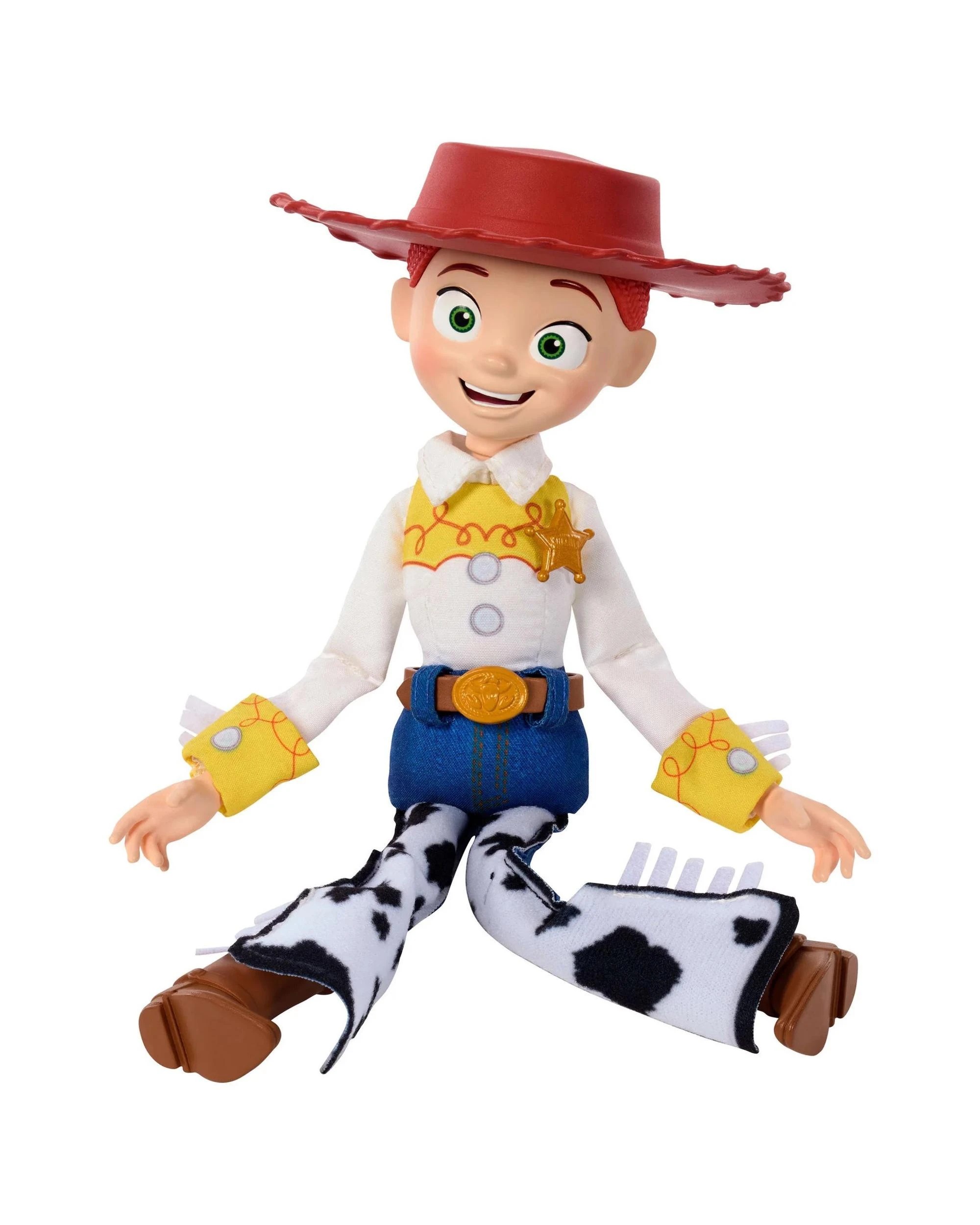 2 Disney Pixar Toy Story 5 Playscale Jessie Ragdoll Edition Figure, 2 of 5
