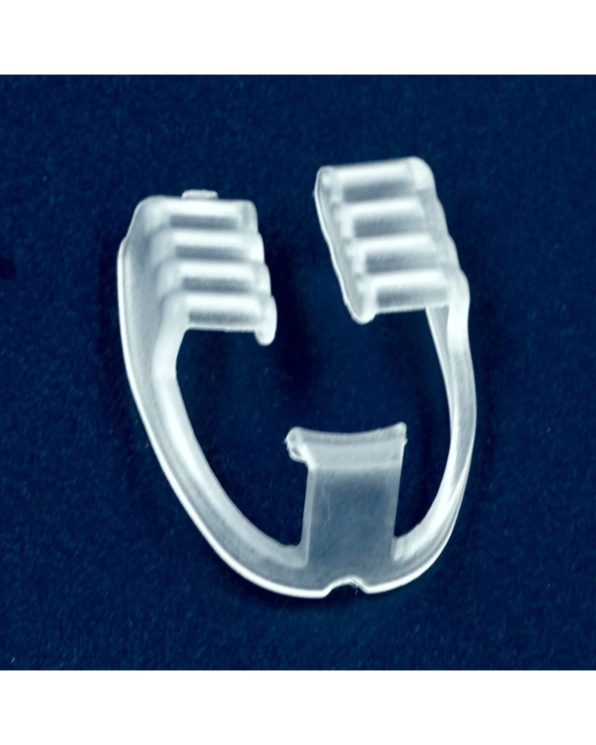 4 Bite Me 3x 5pc Anti Grinding Silicone Dental Night Plates One Size - Clear, 4 of 5