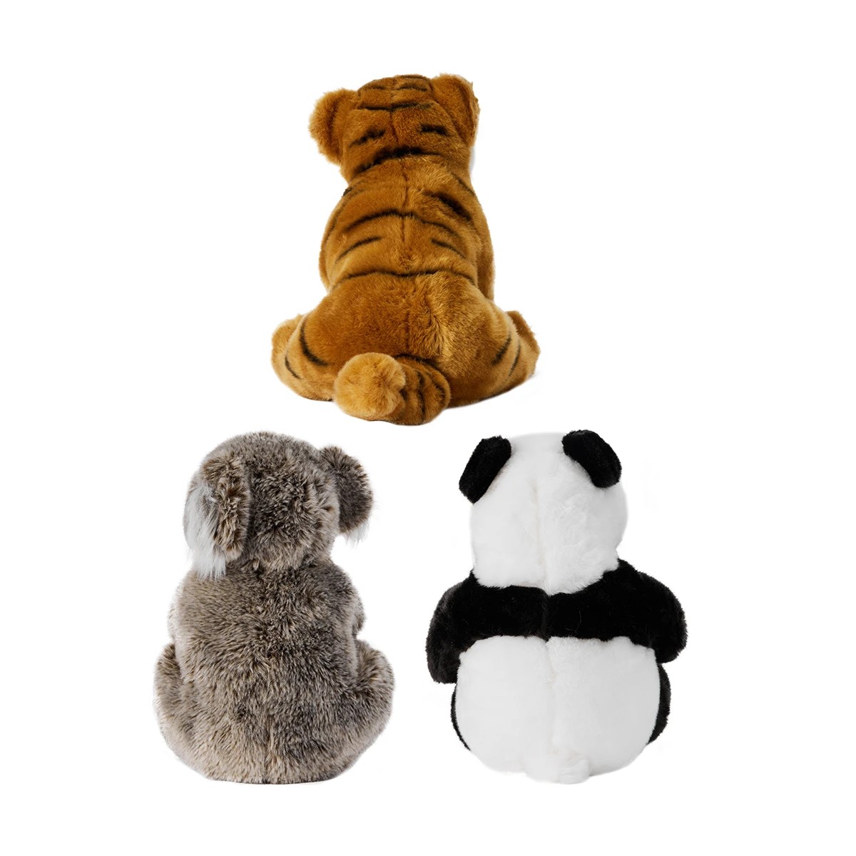 7 Realistic Plush Toy - Assorted, 7 of 8
