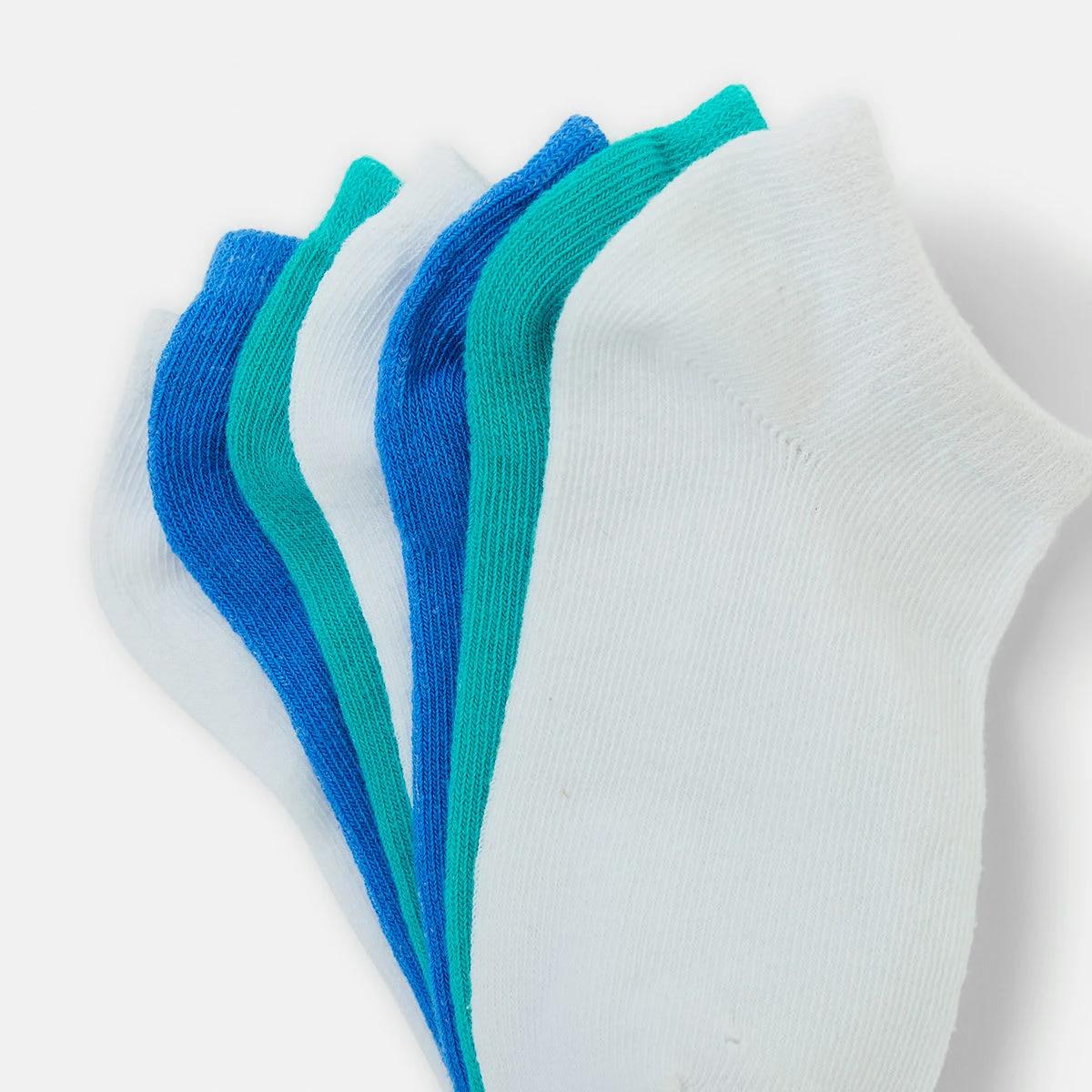 2 7 Pack Low Cut Socks Unisex, 2 of 3