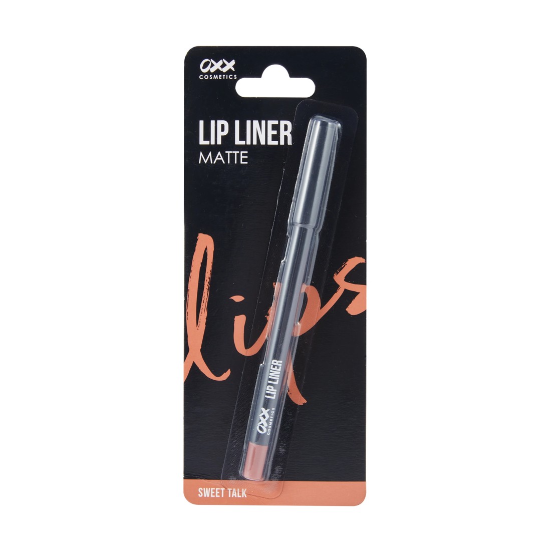 1 OXX Cosmetics Matte Lip Liner - Sweet Talk, 1 of 6