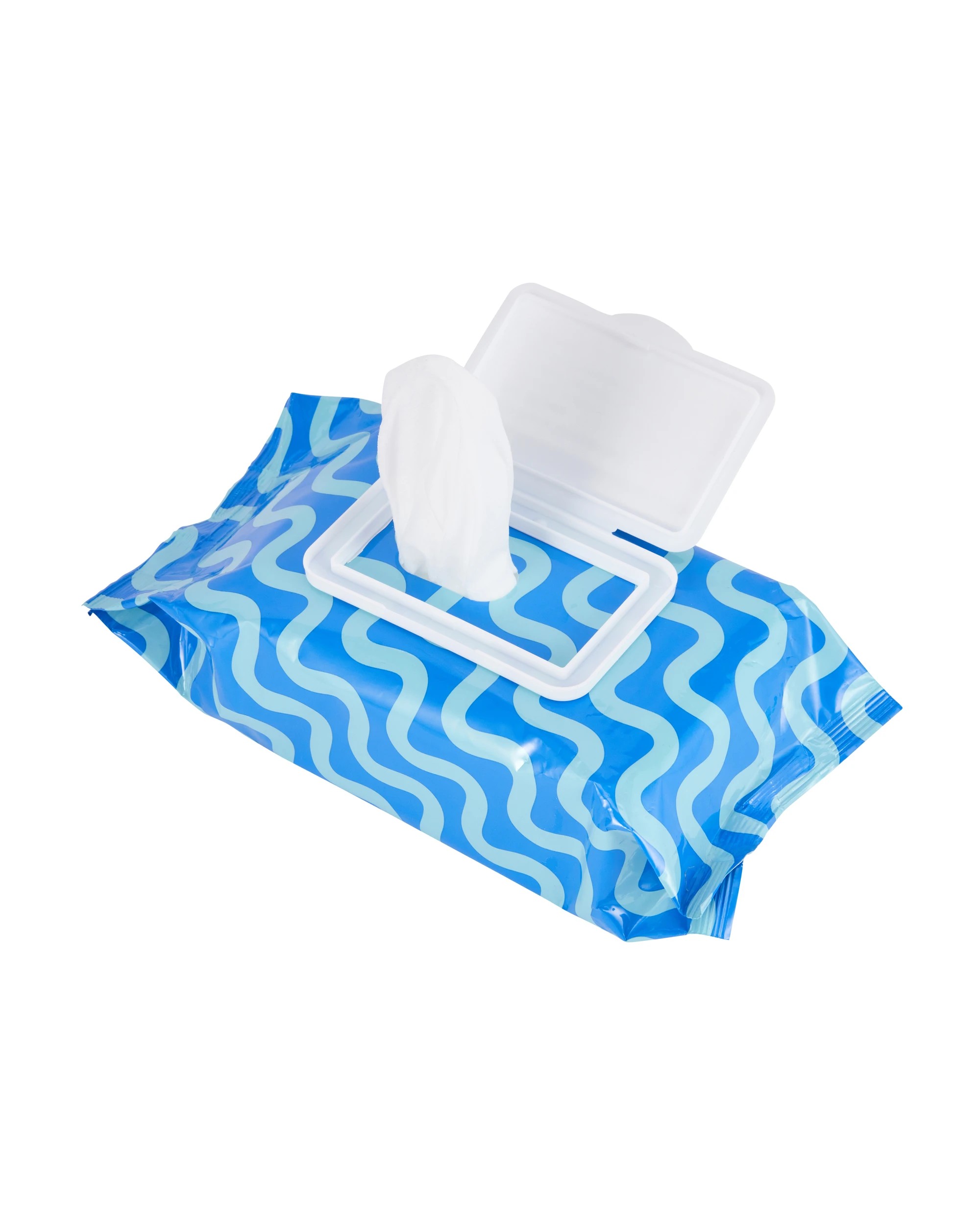 2 100 Pack No-Scent Pet Wipes, 2 of 3