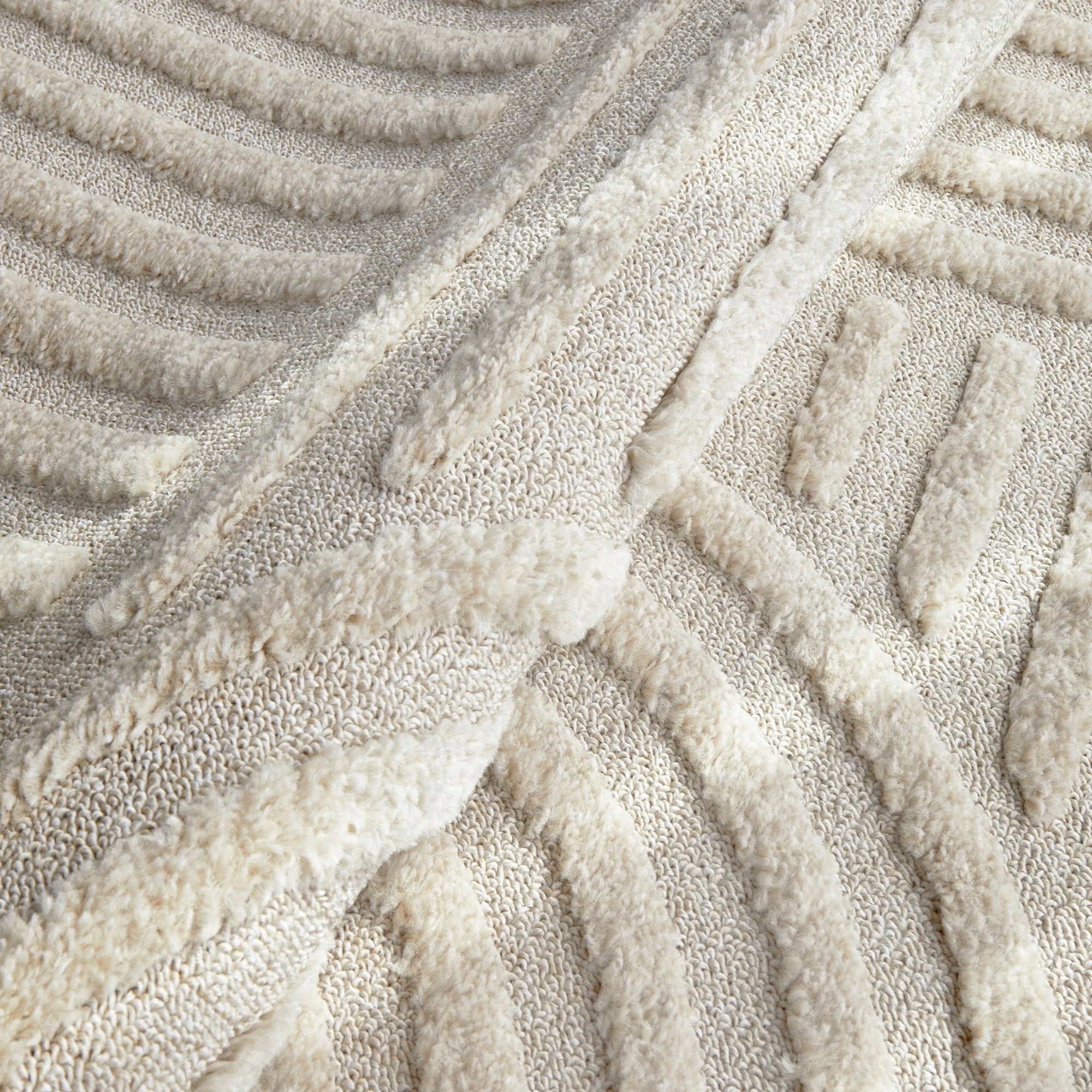 4 Common Ground Rugs Safflower Dior 230x160cm - Medium Pet Friendly Floor Rug - Natural, 4 of 7