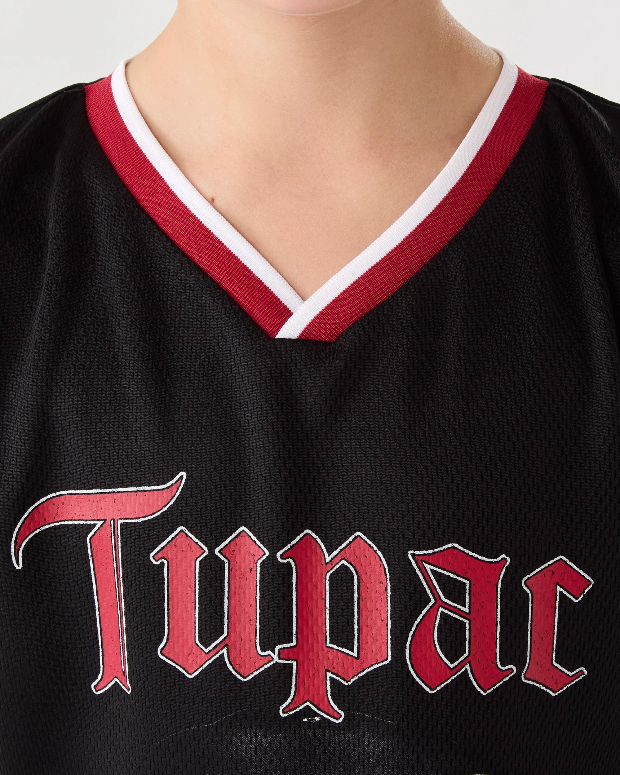 4 Tupac License Mesh Tank Tupac, 4 of 8