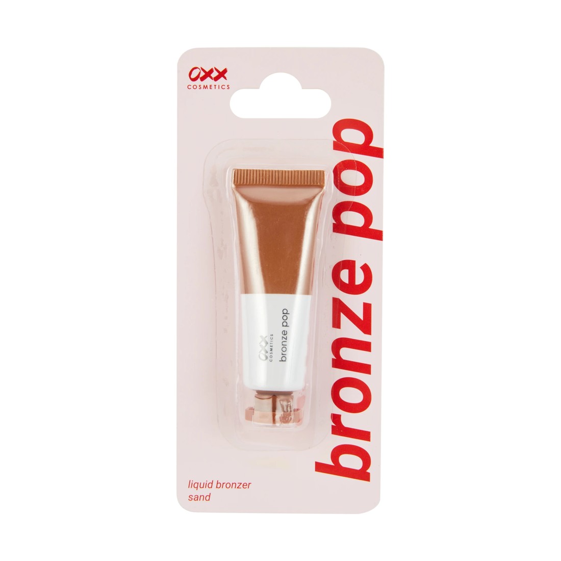 1 OXX Cosmetics Bronze Pop Liquid Bronzer - Sand, 1 of 5