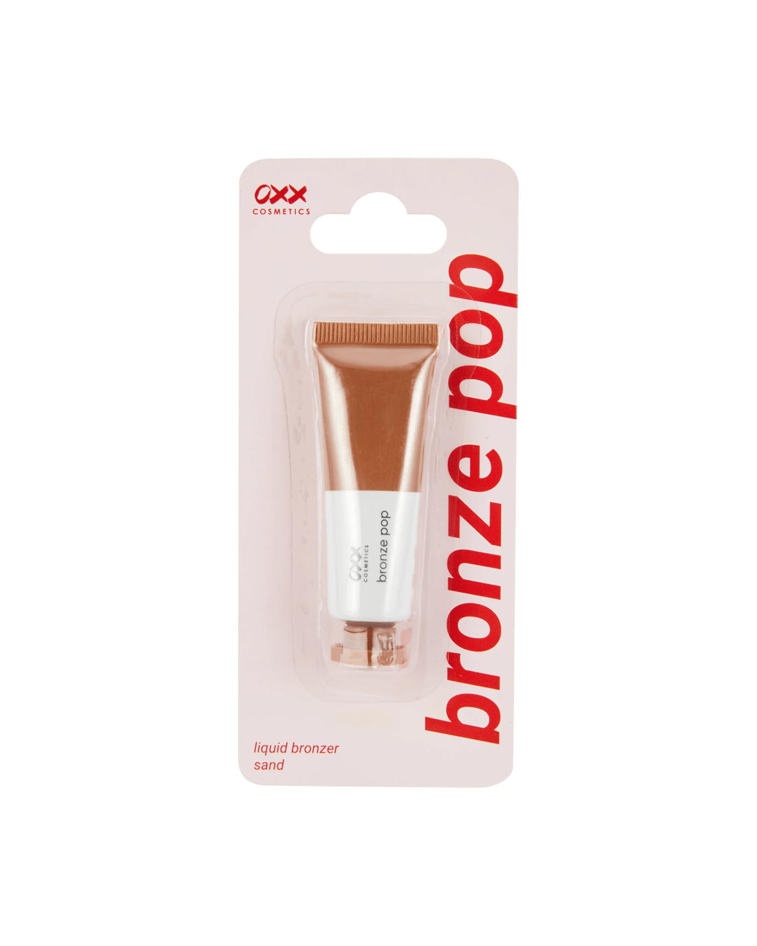 1 OXX Cosmetics Bronze Pop Liquid Bronzer - Sand, 1 of 5