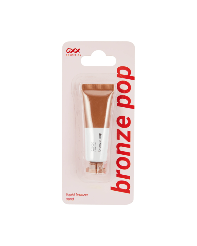 OXX Cosmetics Bronze Pop Liquid Bronzer - 