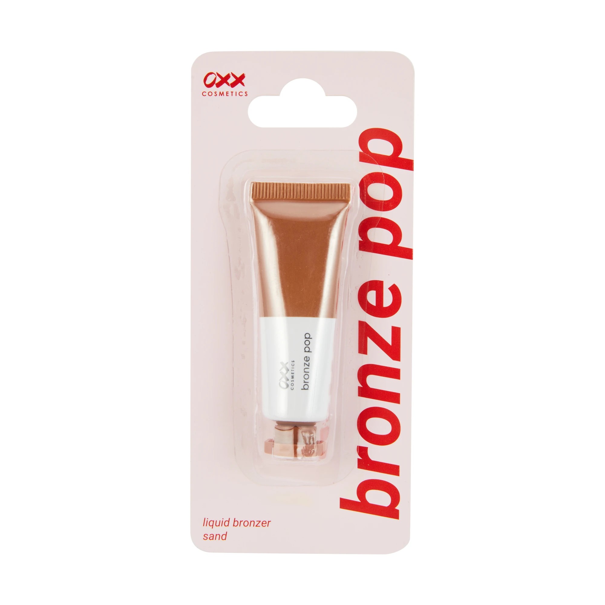 1 OXX Cosmetics Bronze Pop Liquid Bronzer - Sand, 1 of 5