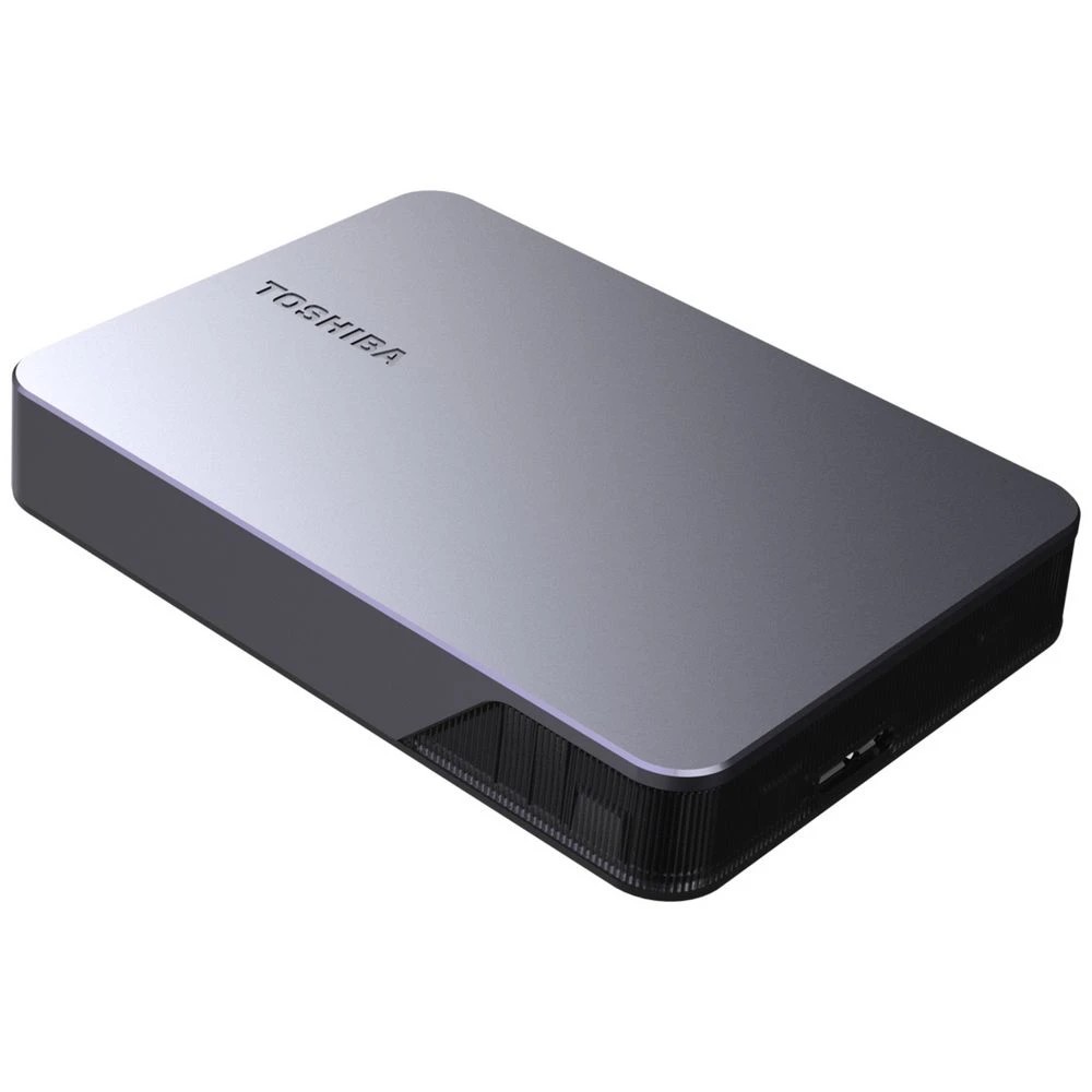 2 Toshiba 4TB Canvio GX2 Portable Gaming Hard Drive, 2 of 5