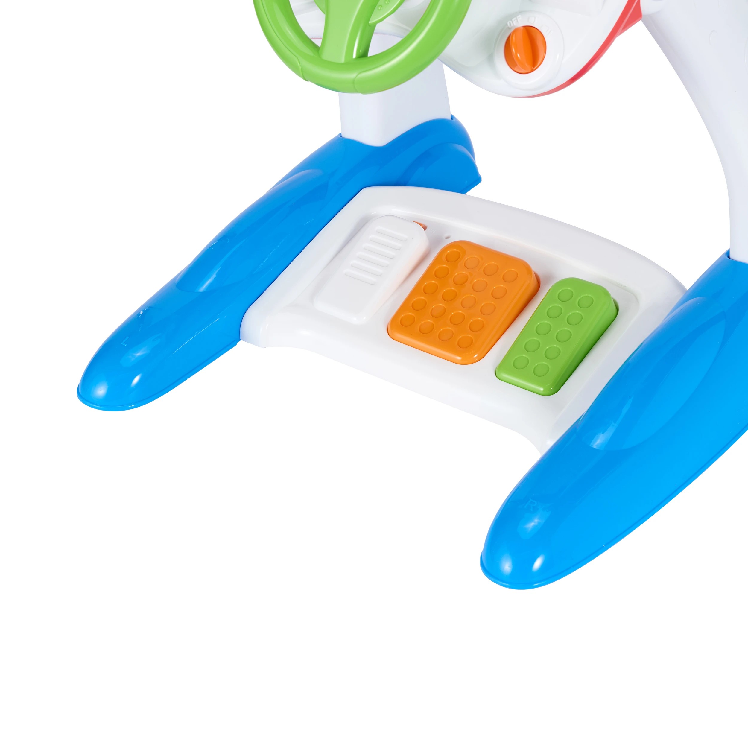 6 Driving Station, 6 of 10