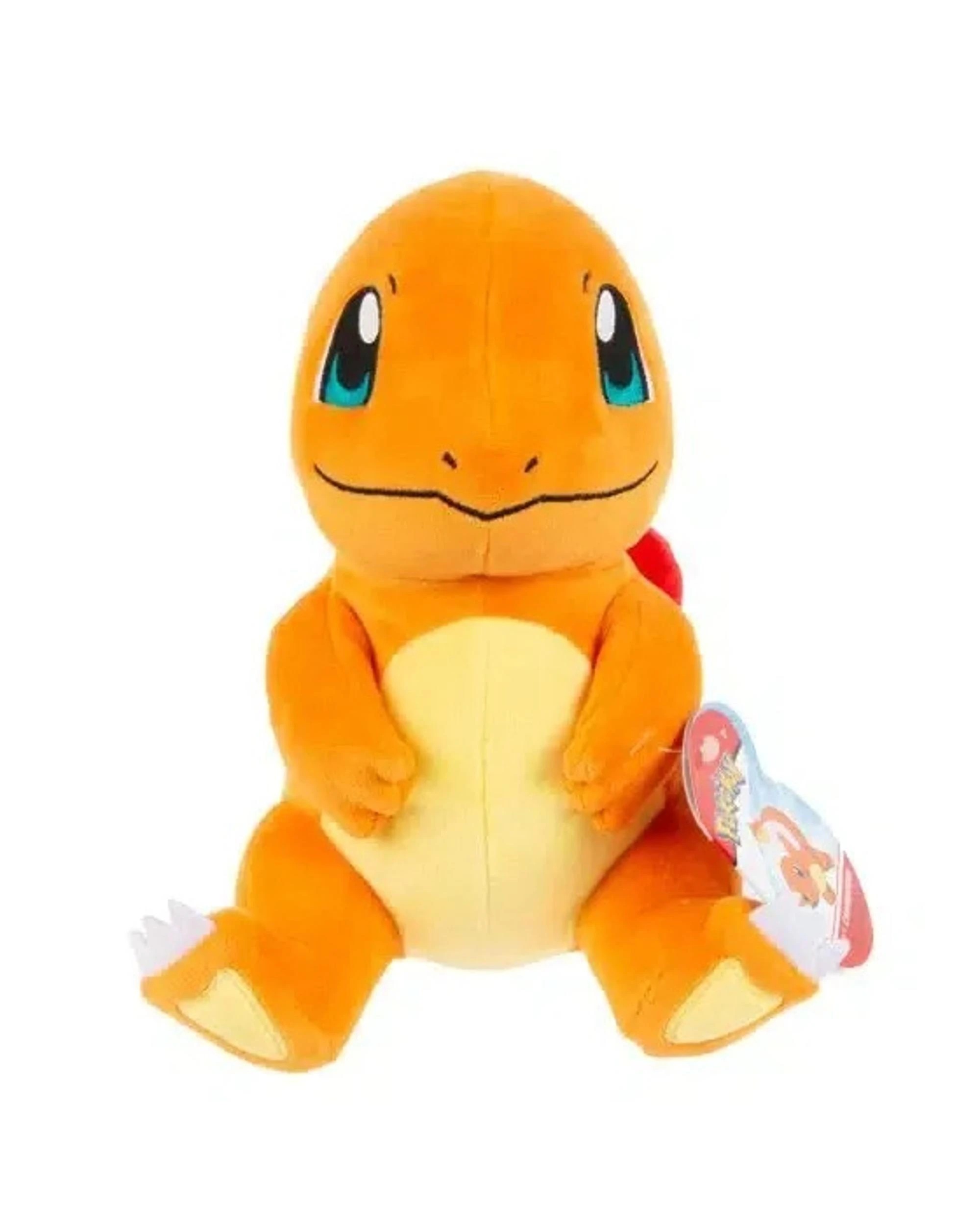 2 Pokemon Charmander 8 inch Plush, 2 of 3