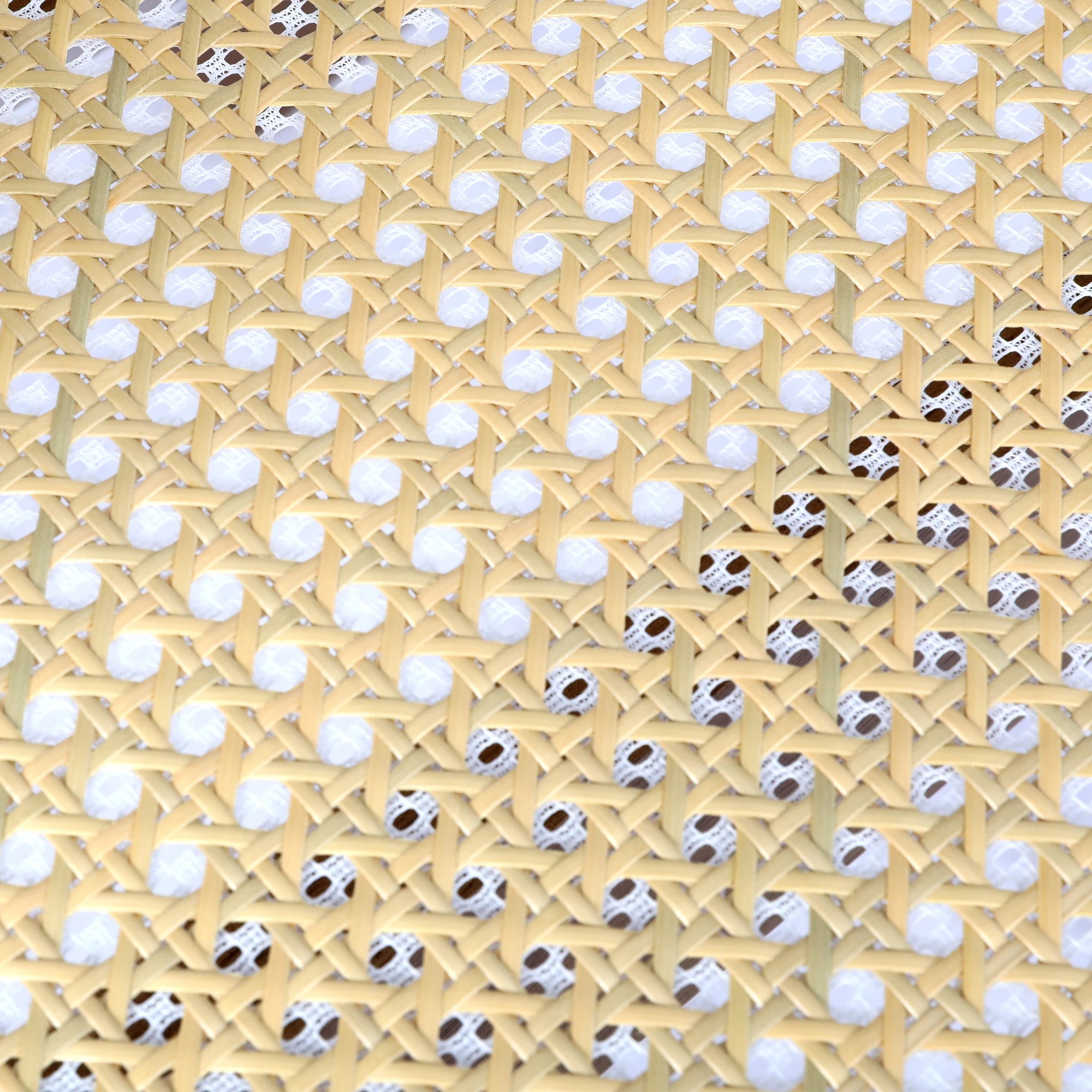 4 Levede 2x Armchair Rattan Dining Chairs - Natural, 4 of 9