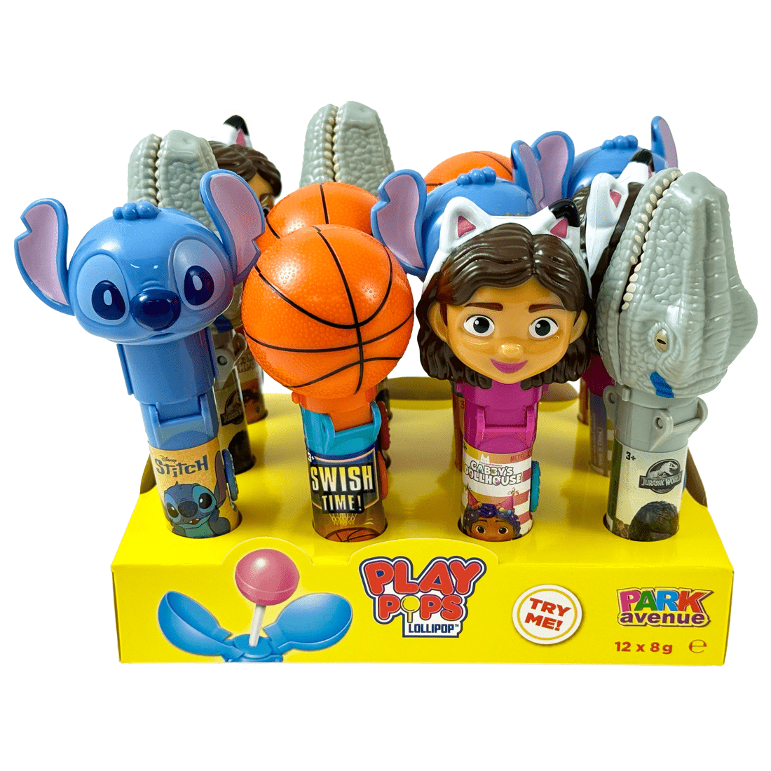 1 Park Avenue Pop Ups or Play Pops - Assorted, 1 of 6