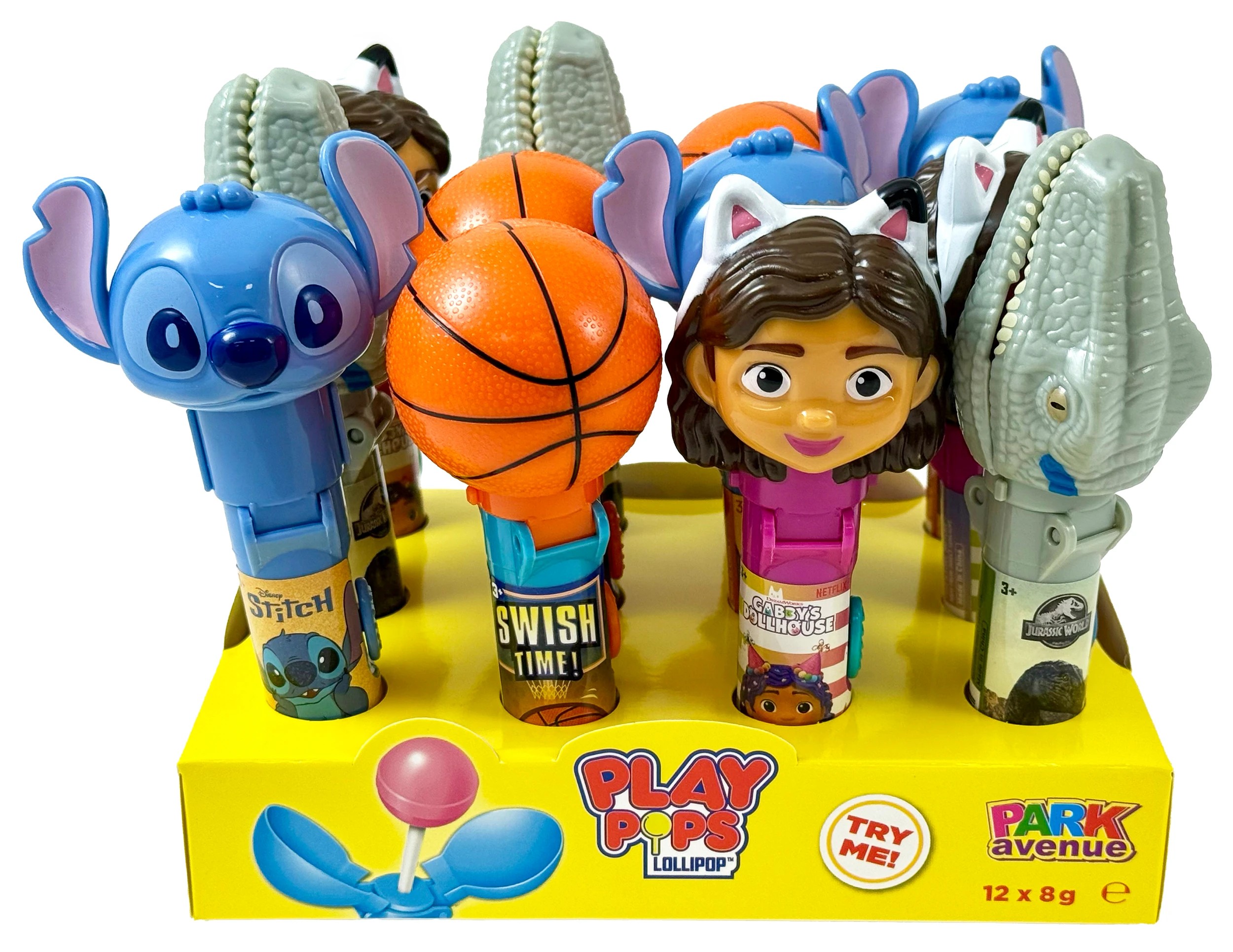 1 Park Avenue Pop Ups or Play Pops - Assorted, 1 of 6