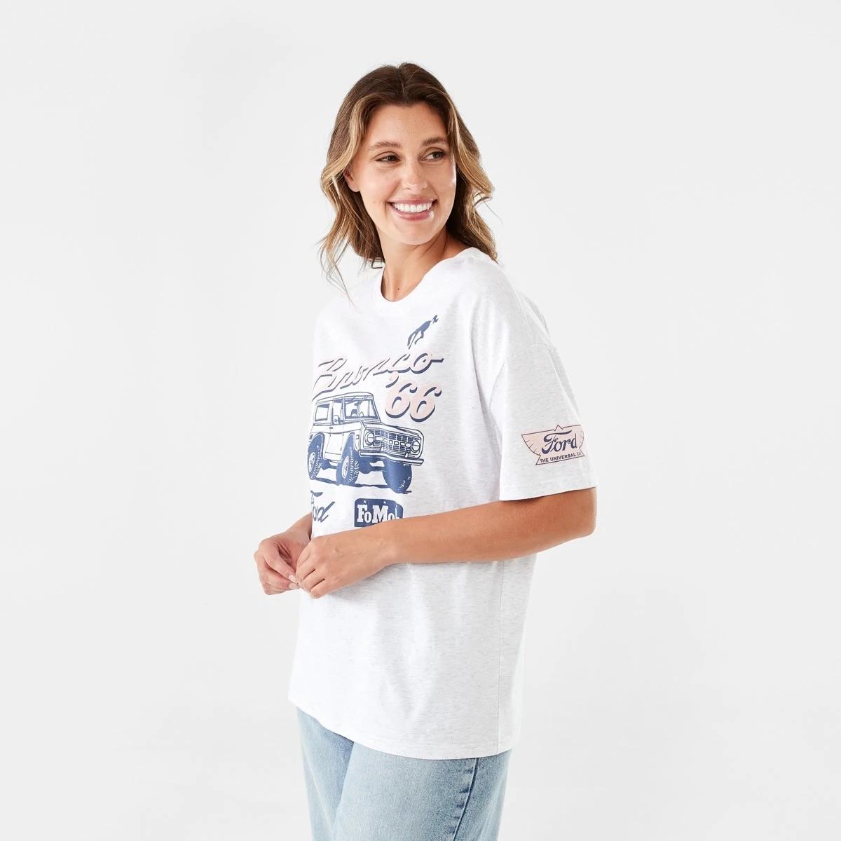 2 Short Sleeve Ford License T-shirt Ford, 2 of 6