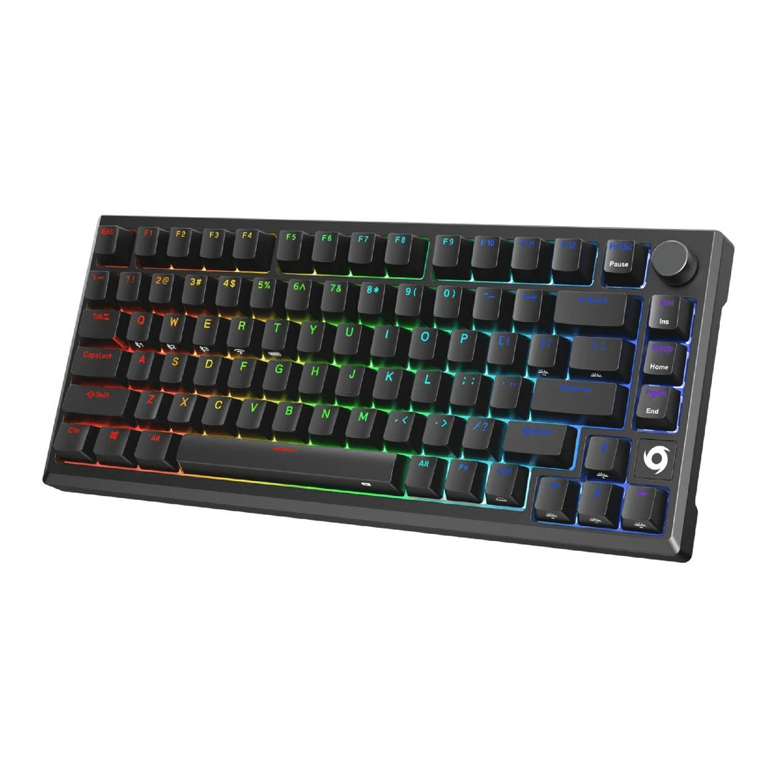 5 Typhoon Ultimate Wireless RGB Mechanical Gaming Keyboard, 5 of 7