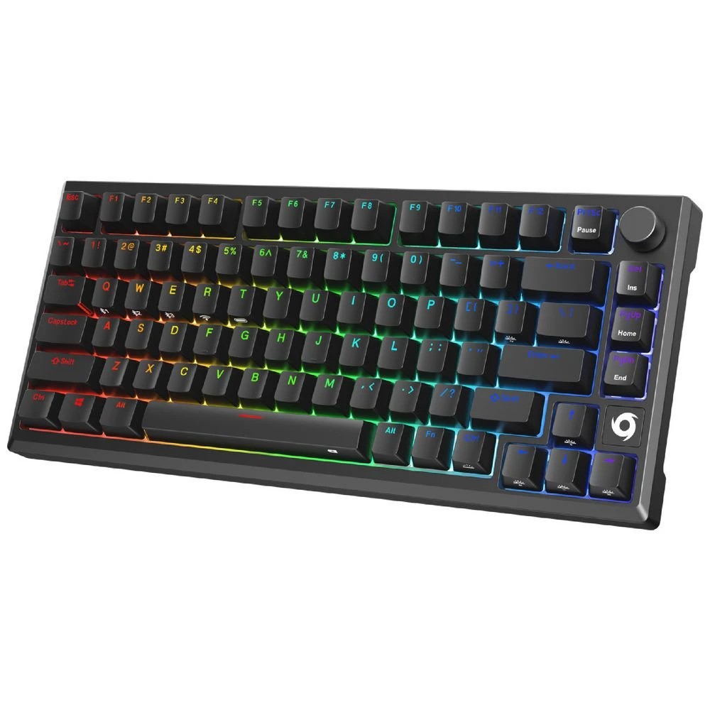 5 Typhoon Ultimate Wireless RGB Mechanical Gaming Keyboard, 5 of 8