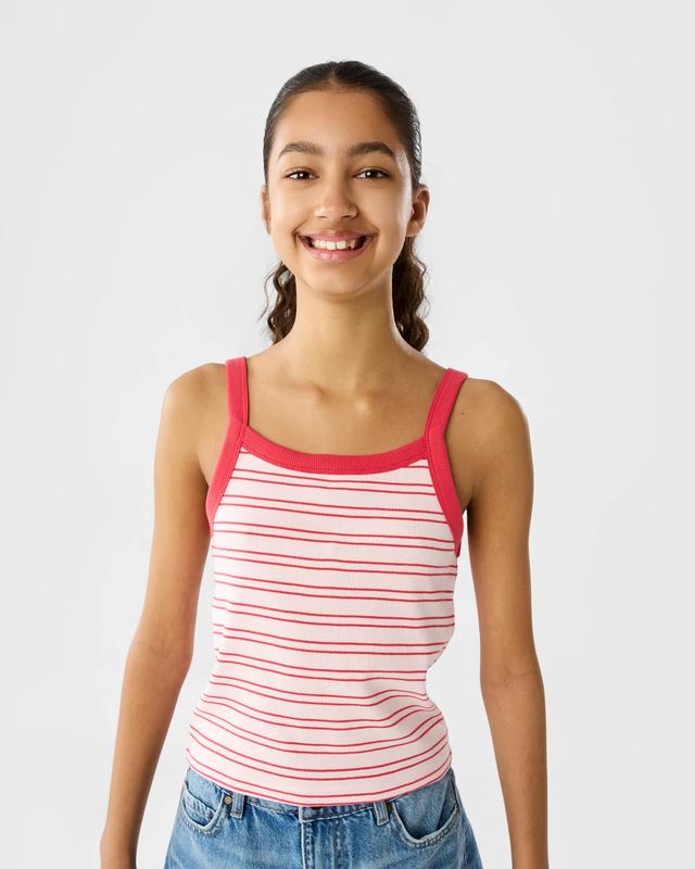 Strappy Rib 