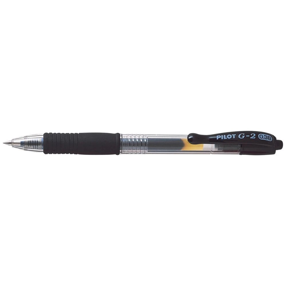 1 PILOT G-2 Ultra Fine Retractable Gel Pen Black, 1 of 1