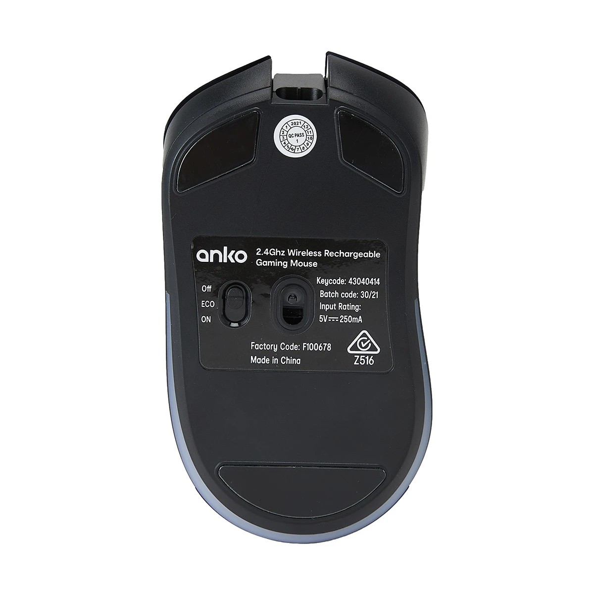 8 2.4GHz Wireless Gaming Mouse, 8 of 10