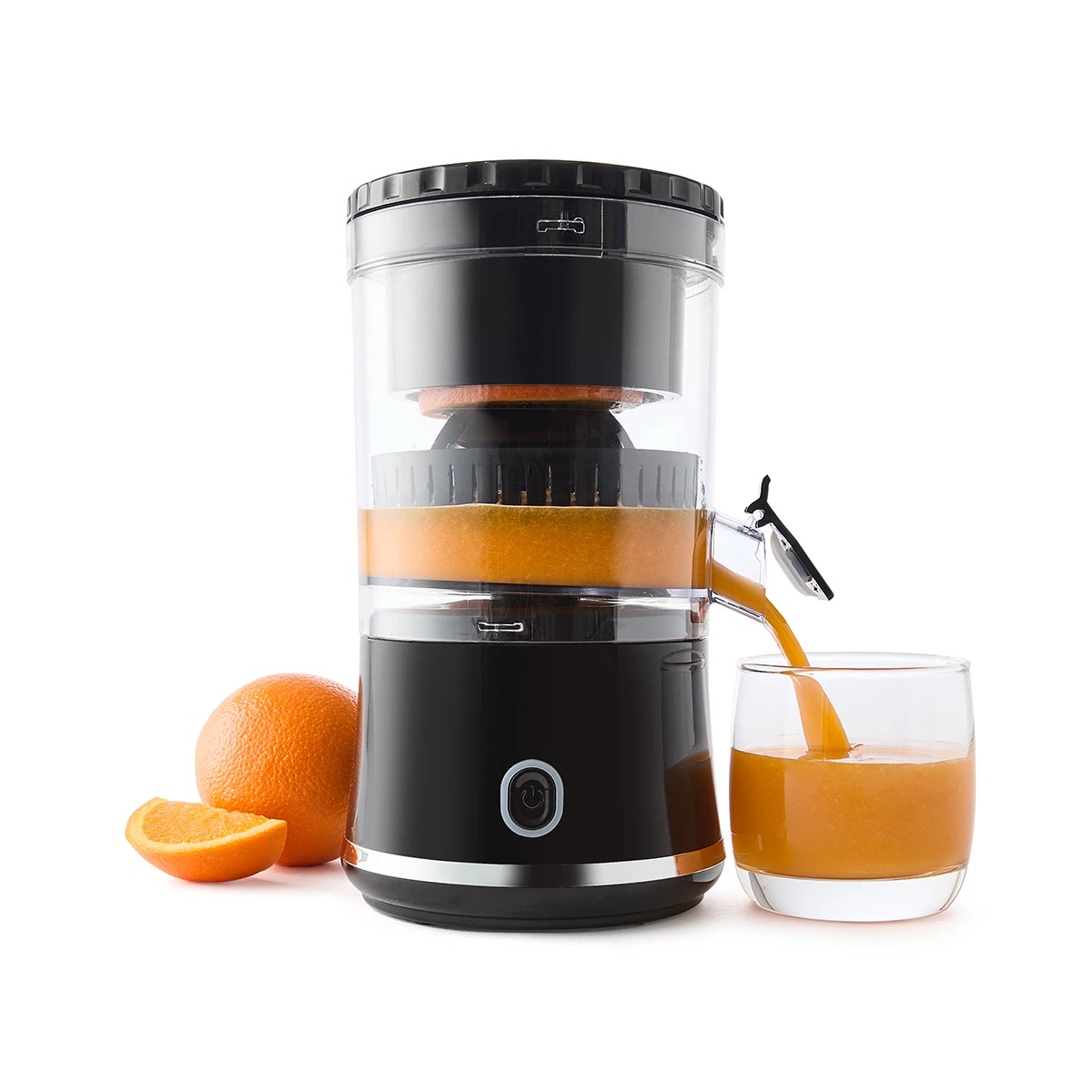 1 Portable USB Citrus Squeezer, 1 of 9