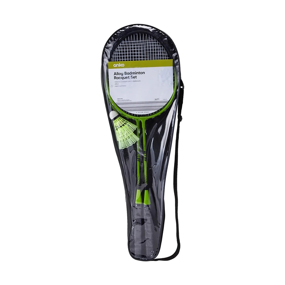 8 Alloy Badminton Racquet Set, 8 of 8