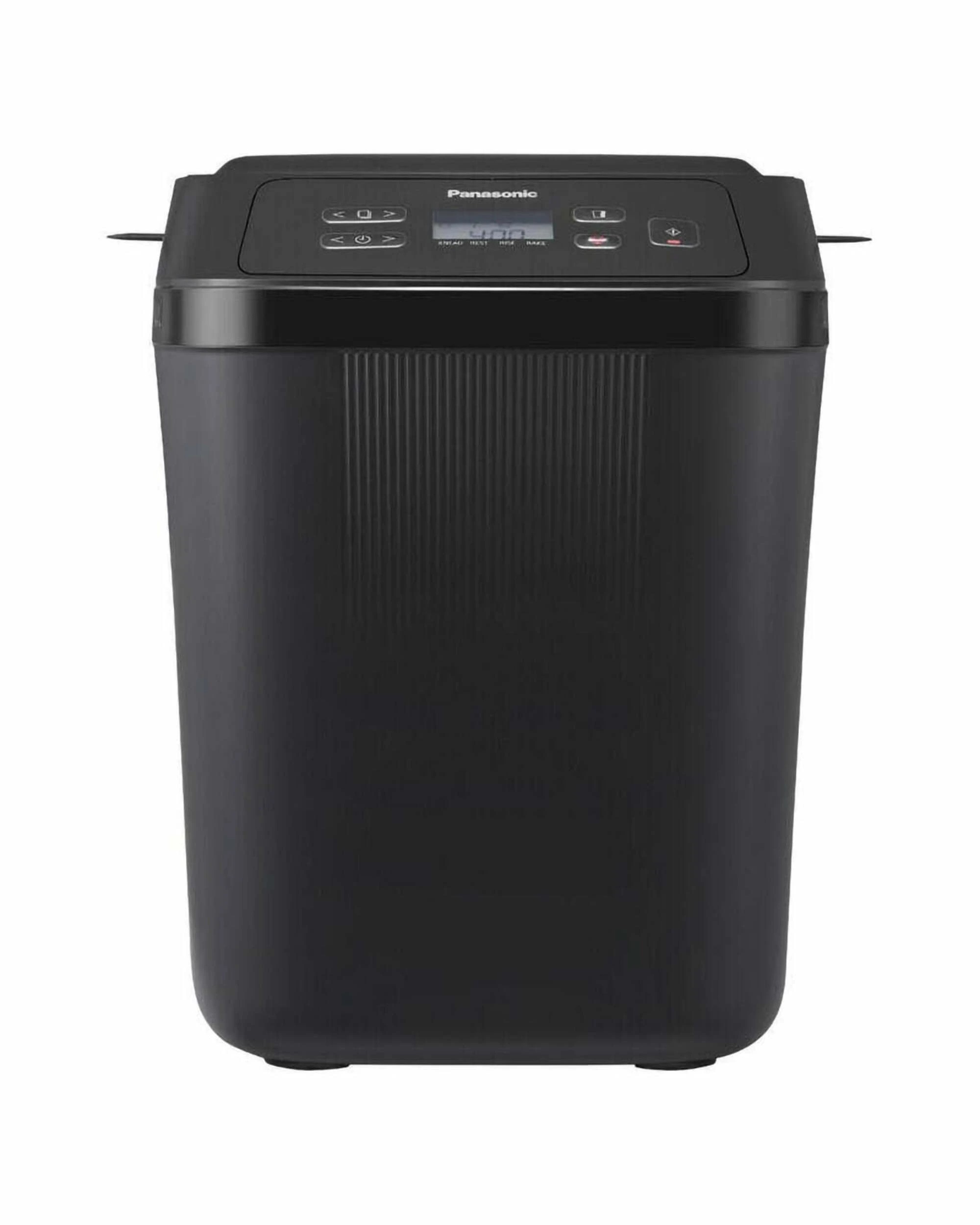 1 Panasonic Bread Maker - BLACK, 1 of 5