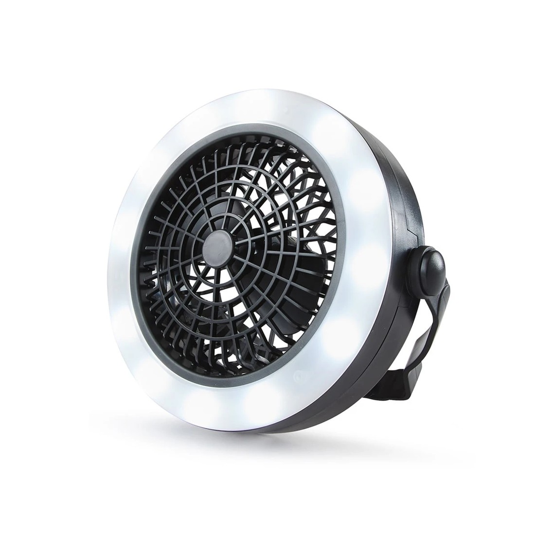 4 LED Light With Fan, 4 of 7