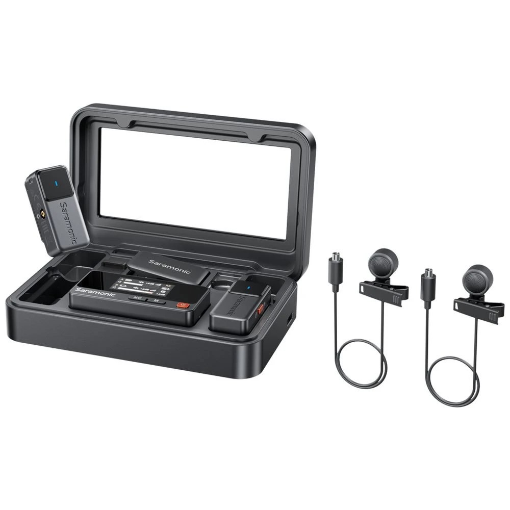 6 Saramonic Air Dual Wireless Microphone Kit, 6 of 7