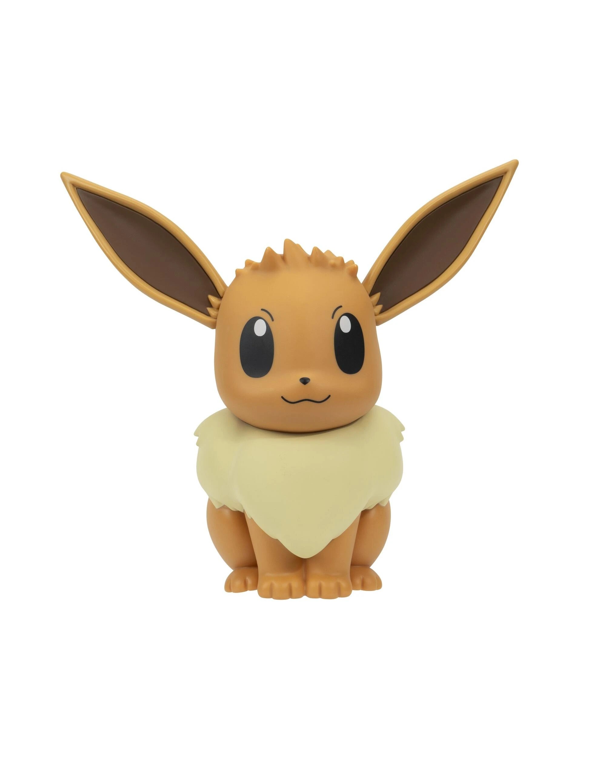 3 Pokemon Select Eevee Deluxe 8 inch Vinyl Figure, 3 of 4