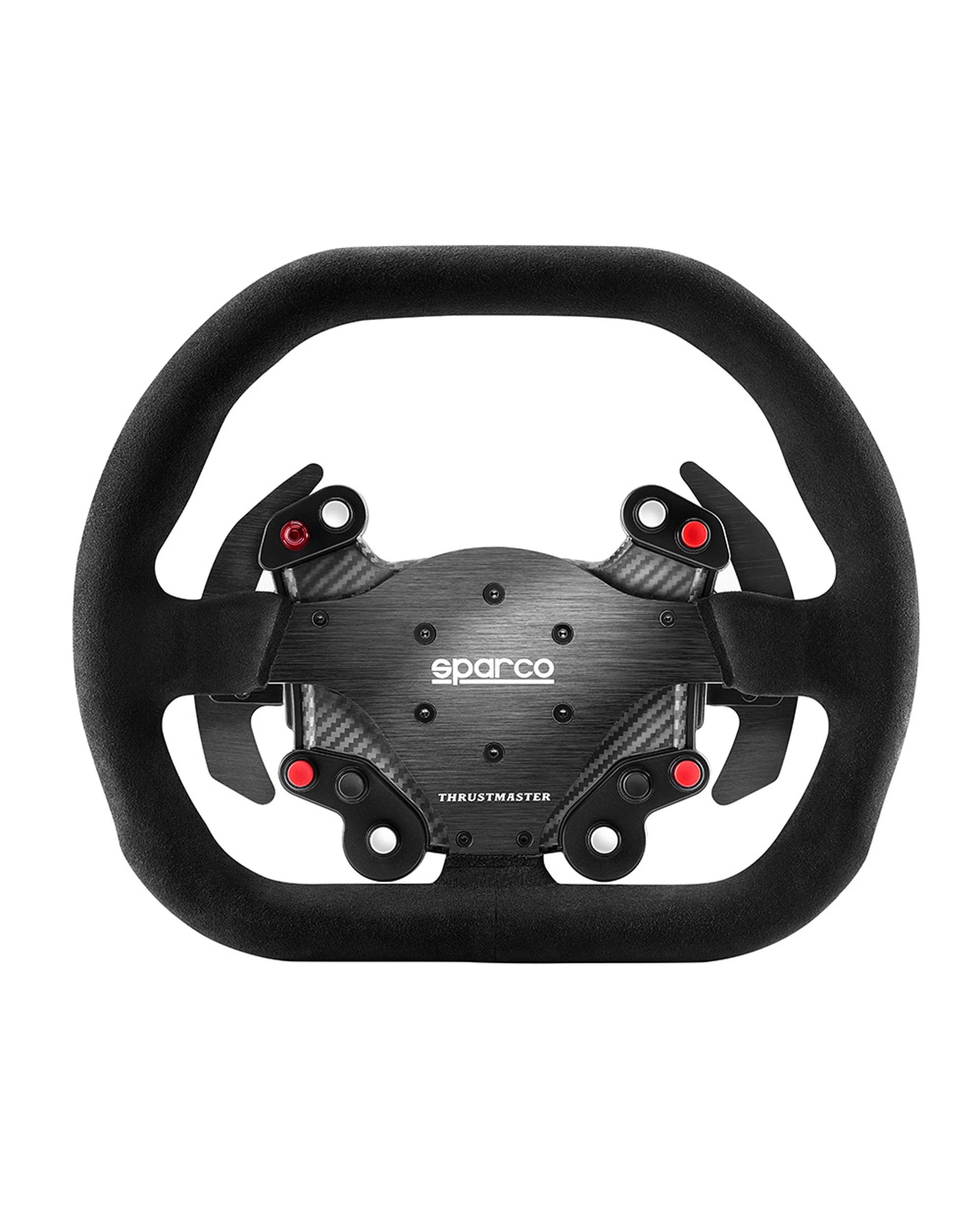2 Thrustmaster TM Competition Wheel SPARCO P310 Mod ADD-ON - Black, 2 of 8