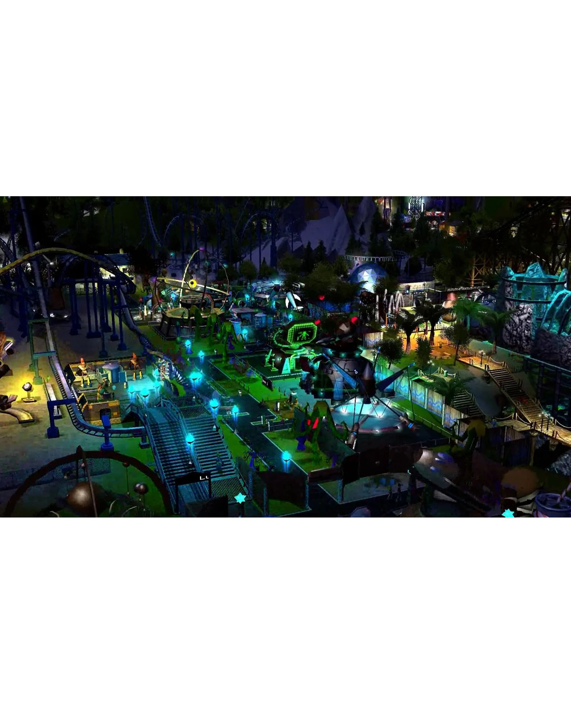 9 RollerCoaster Tycoon 3 Complete Edition - PS5, 9 of 10