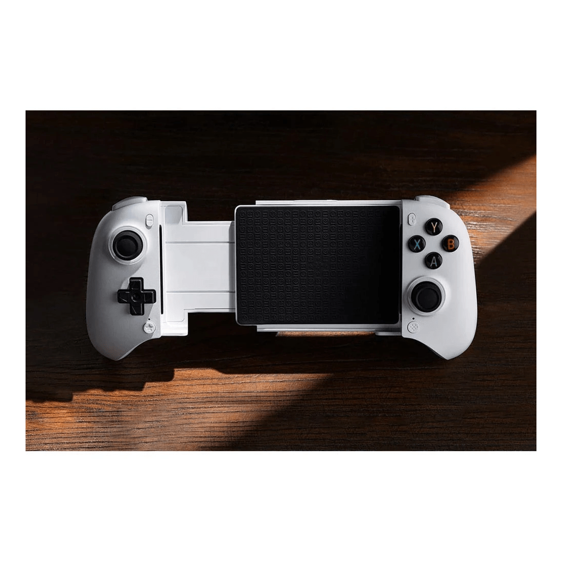 5 8BitDo Ultimate Mobile Gaming Controller - White - White, 5 of 5