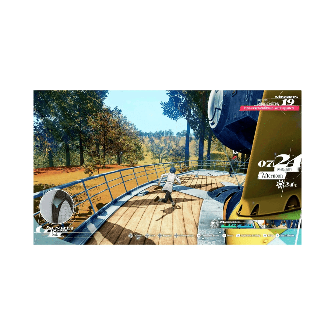 3 Atlus Metaphor: ReFantazio - Xbox Series X, 3 of 10