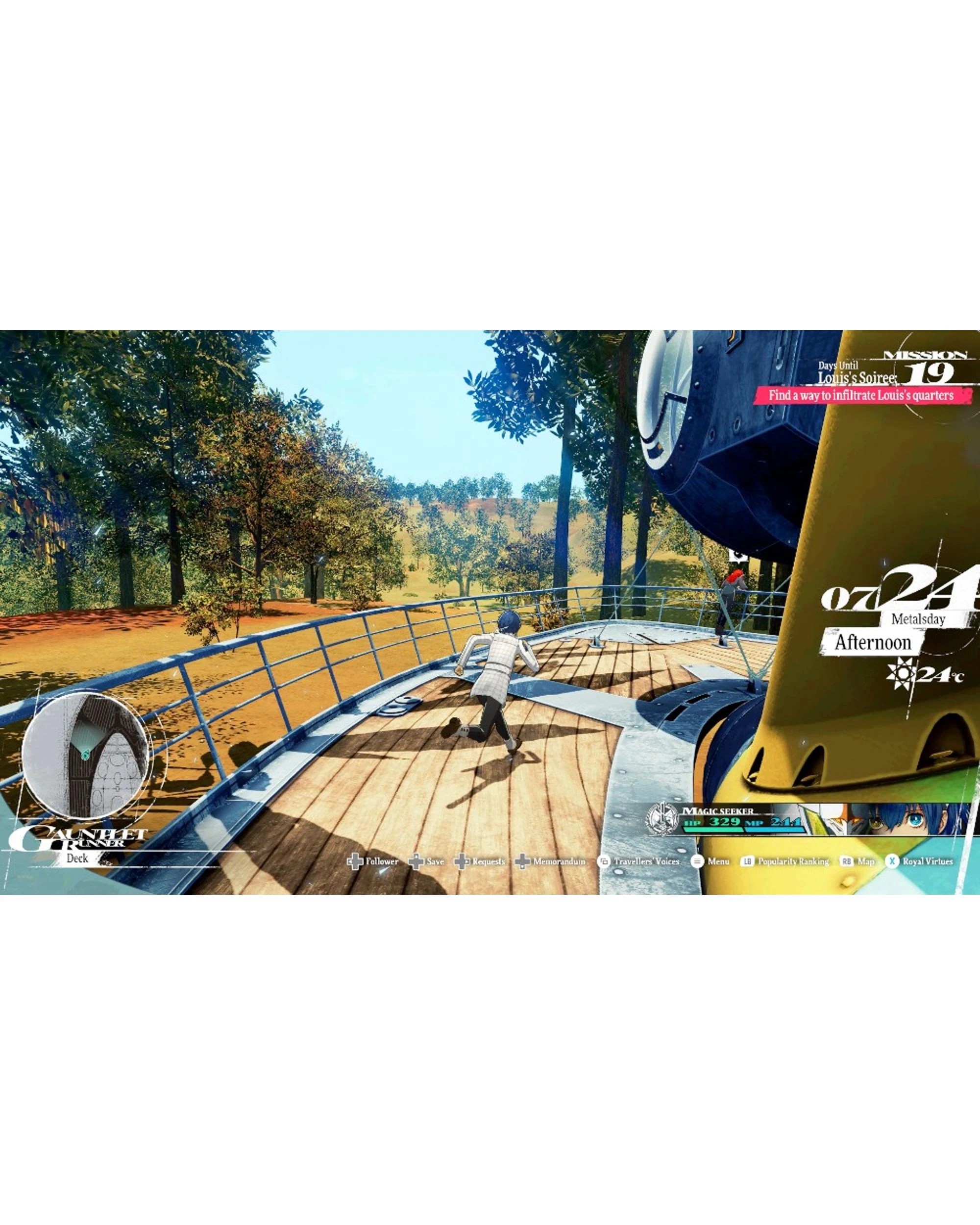 3 Metaphor: ReFantazio - Xbox Series X, 3 of 10