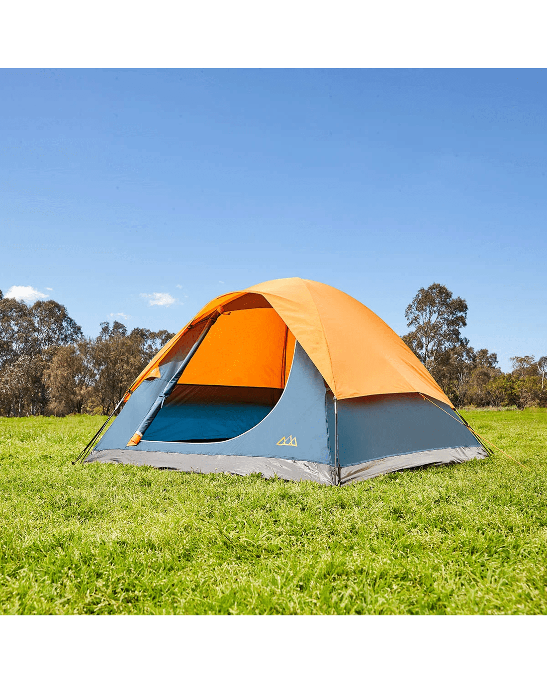 1 3 Person Dome Tent, 1 of 9