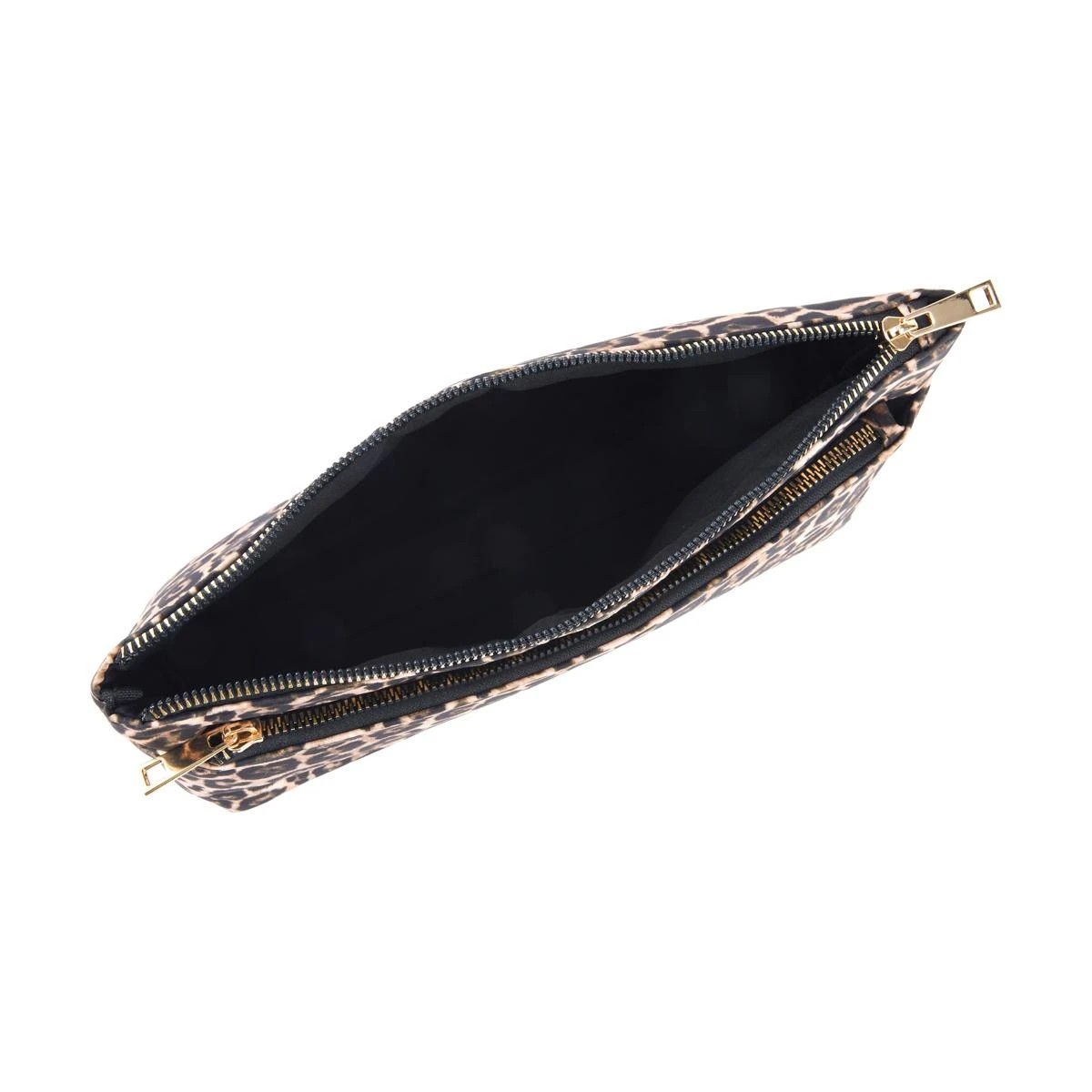 2 OXX Cosmetics Makeup Bag - Brown, 2 of 4