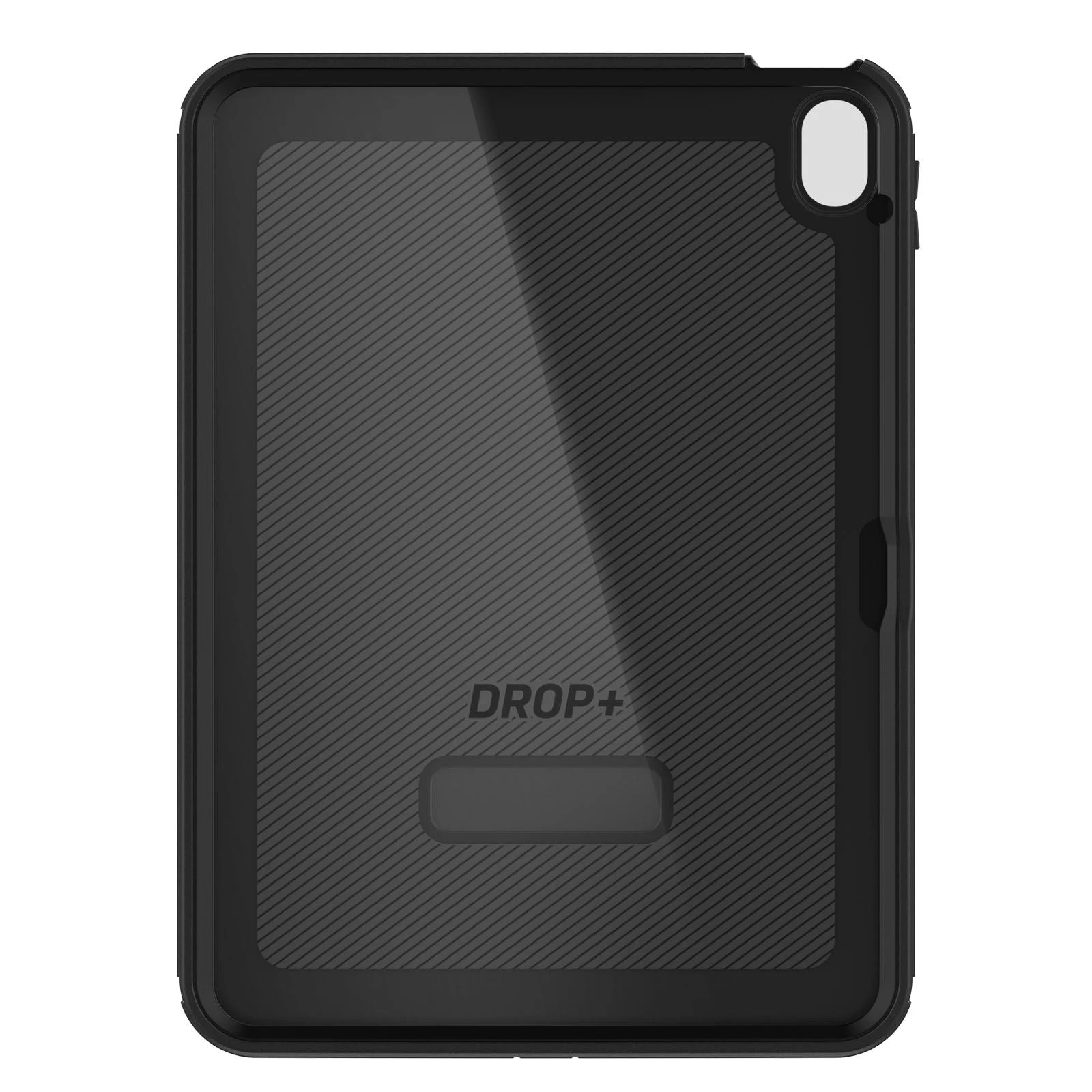 3 OtterBox Defender Series Case For Apple iPad 10.9" 10th Gen Black - Black, 3 of 7