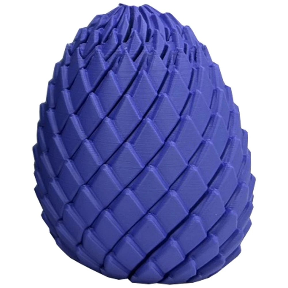 1 Keytek PLA Silk 3D Printer Filament Purple, 1 of 1