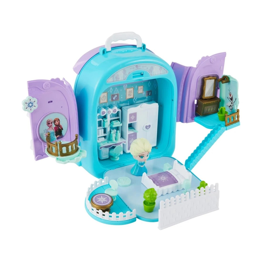 3 Disney Frozen 3-in-1 Carry Case, 3 of 7