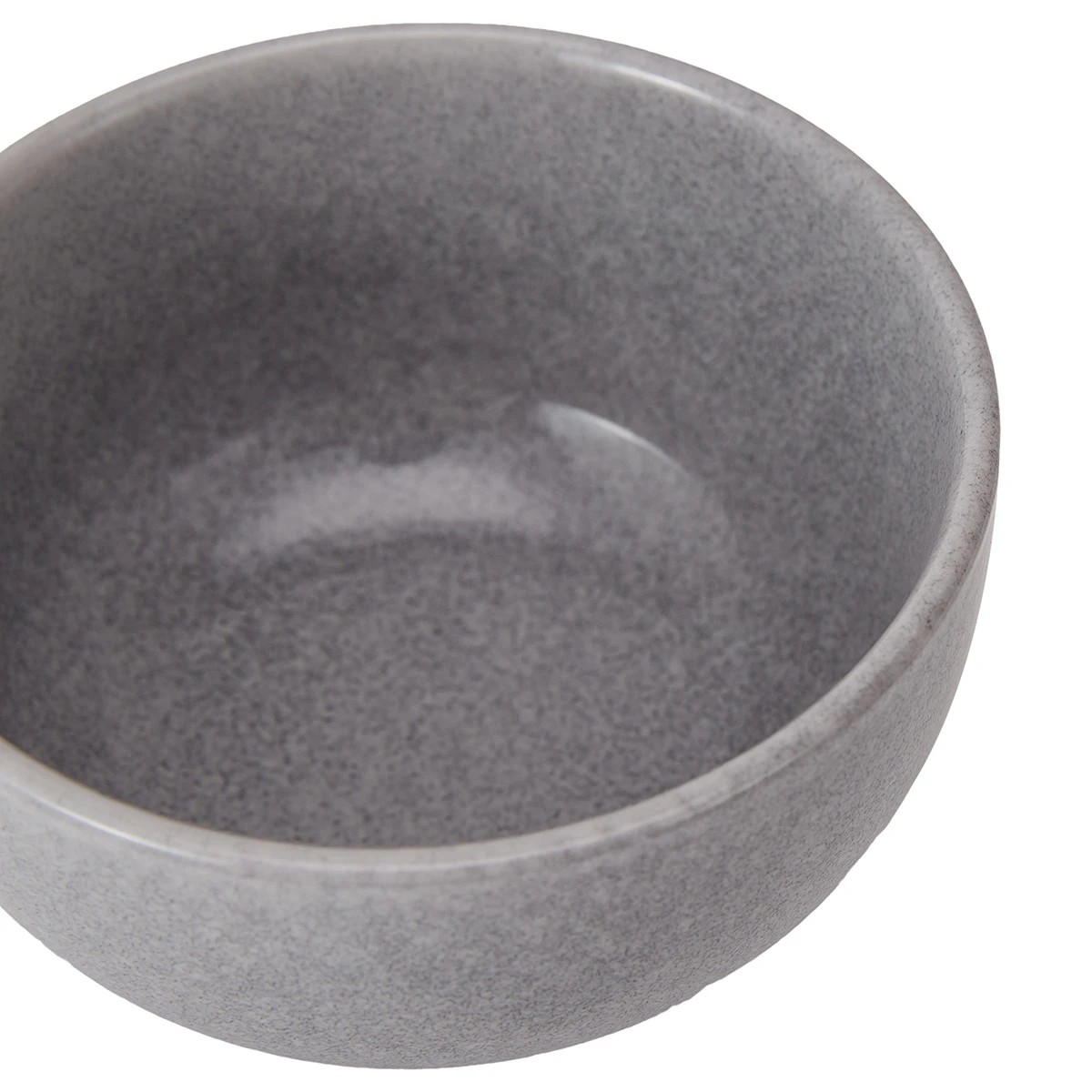 3 Grey Glazed Mini Bowl, 3 of 6
