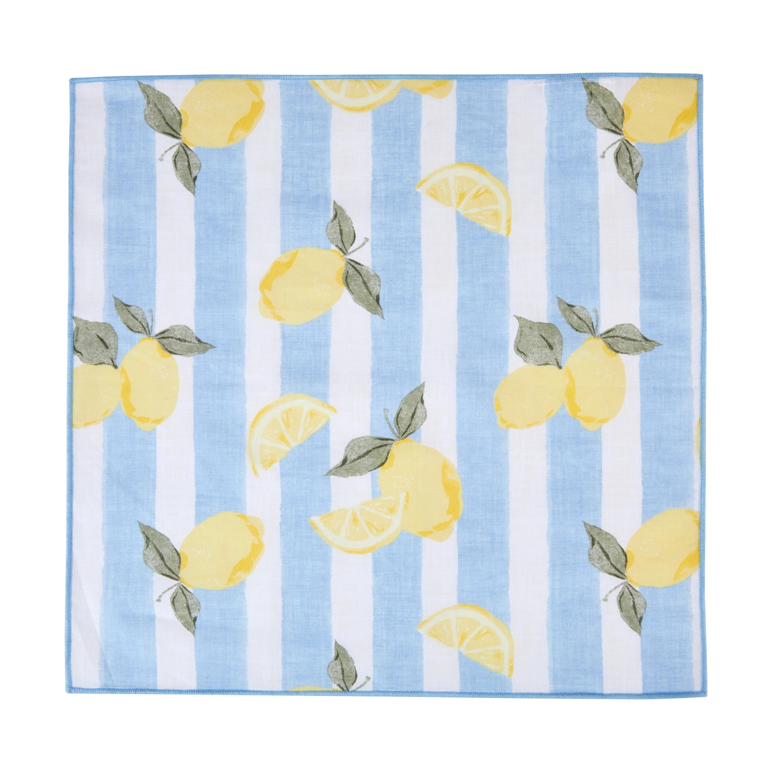 3 4 Pack Lemon Napkins, 3 of 5