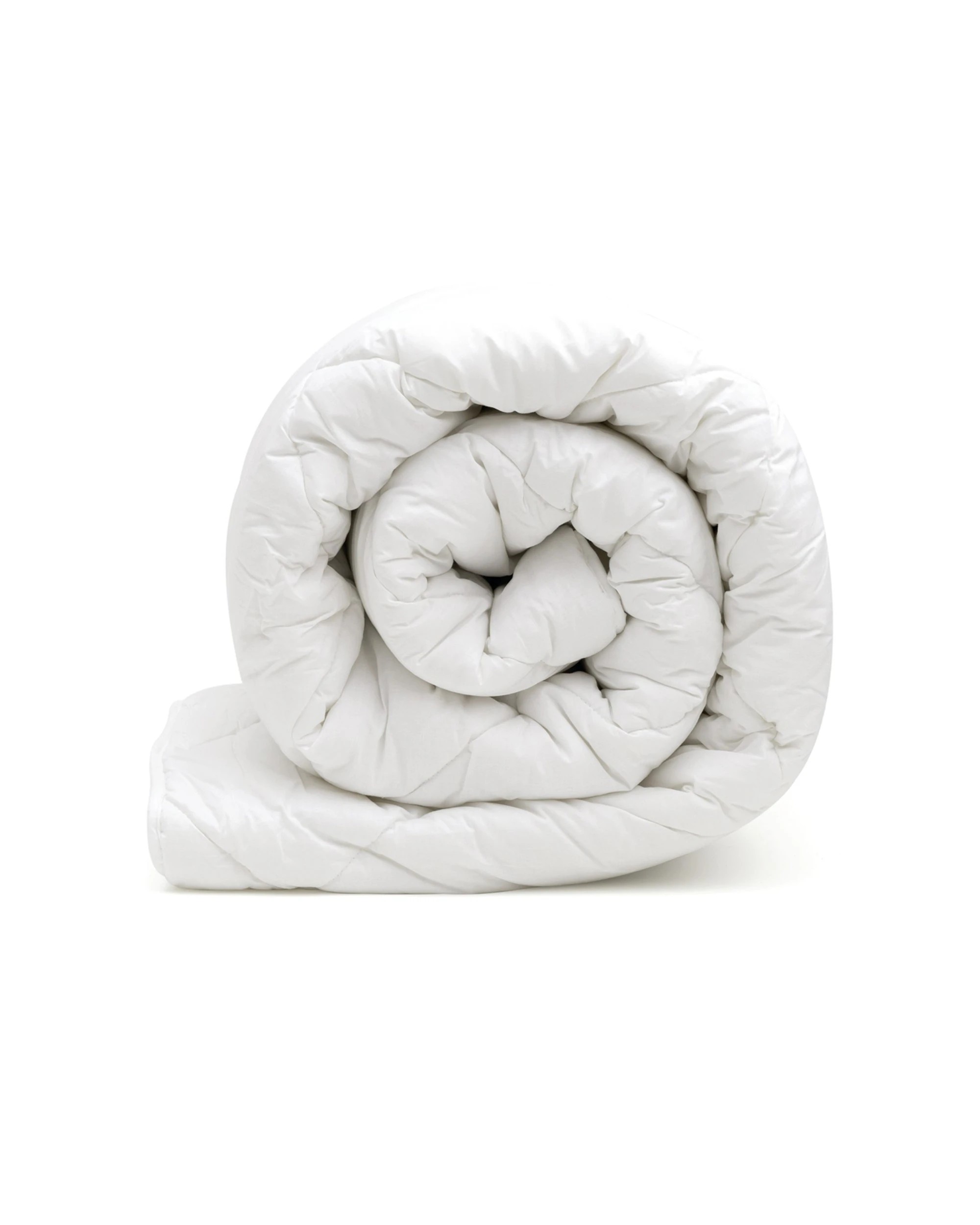 2 Jason Allergy Sensitive Washable Quilt/Doona - Queen Bed - Plain, 2 of 3