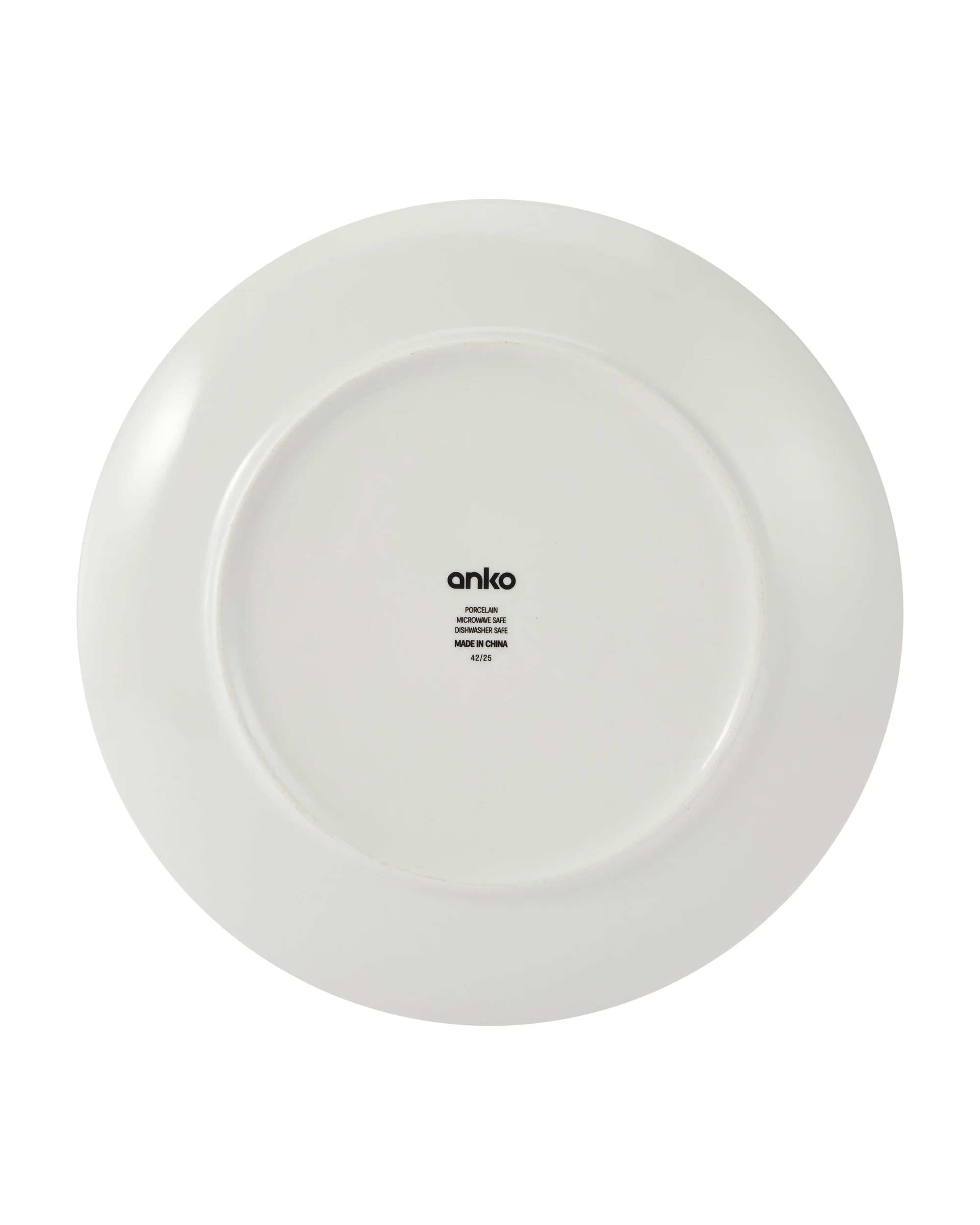 4 Flax Dinner Plate, 4 of 4