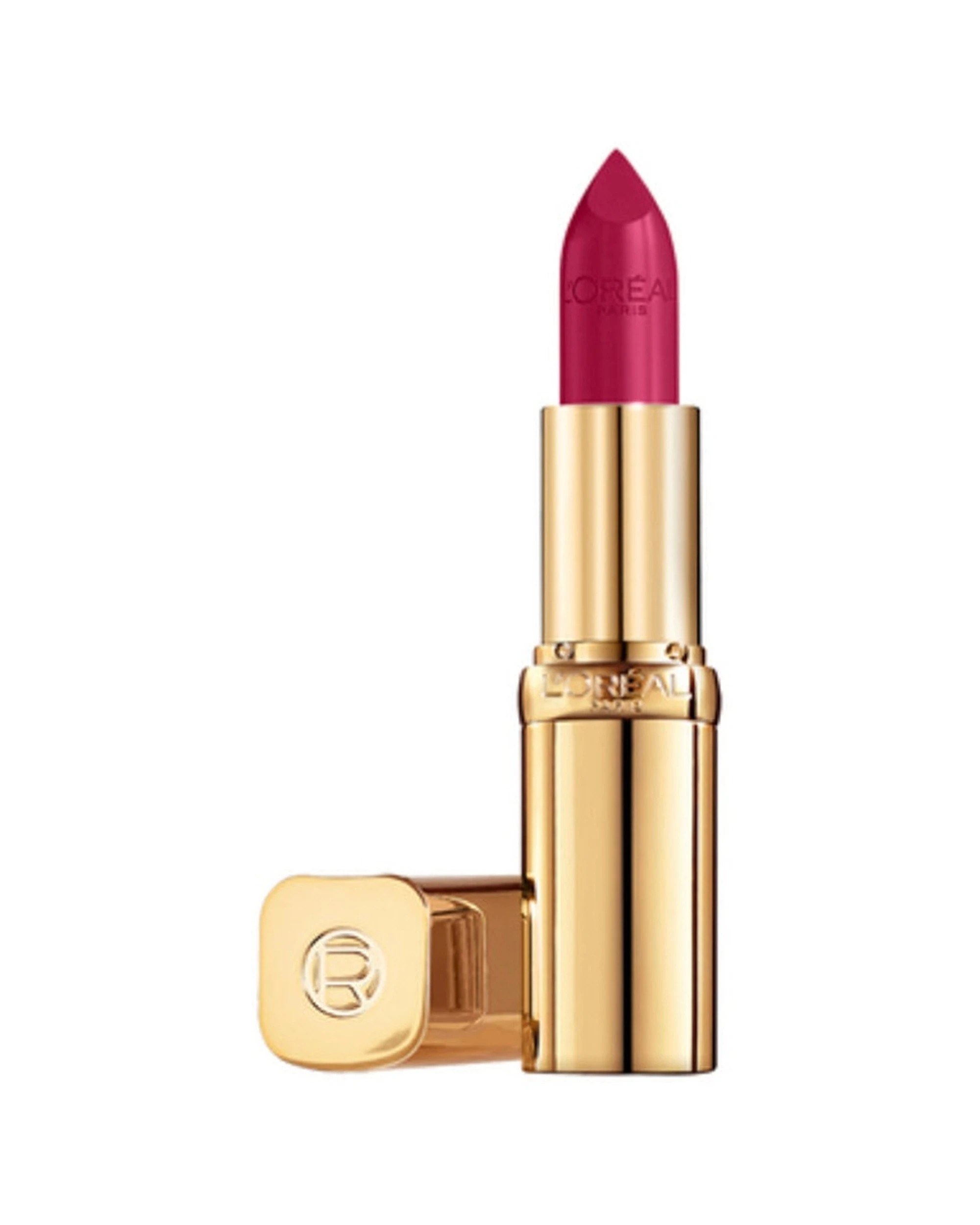 1 L'Oreal Paris Color Riche Classic Satin Lipstick 2000 Laprune, 1 of 1