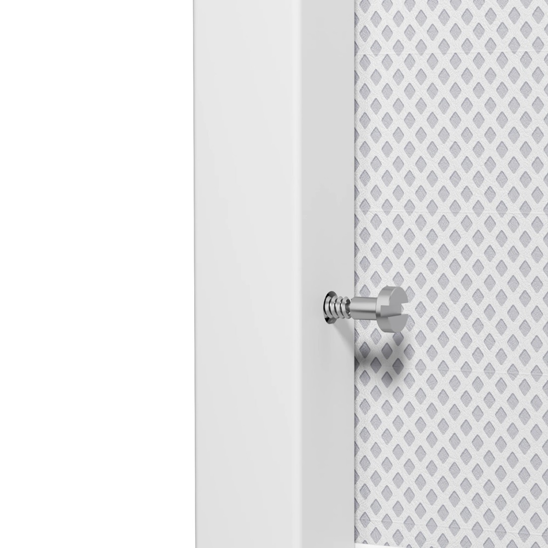 2 Levede Chest Of Drawers - White, 2 of 7